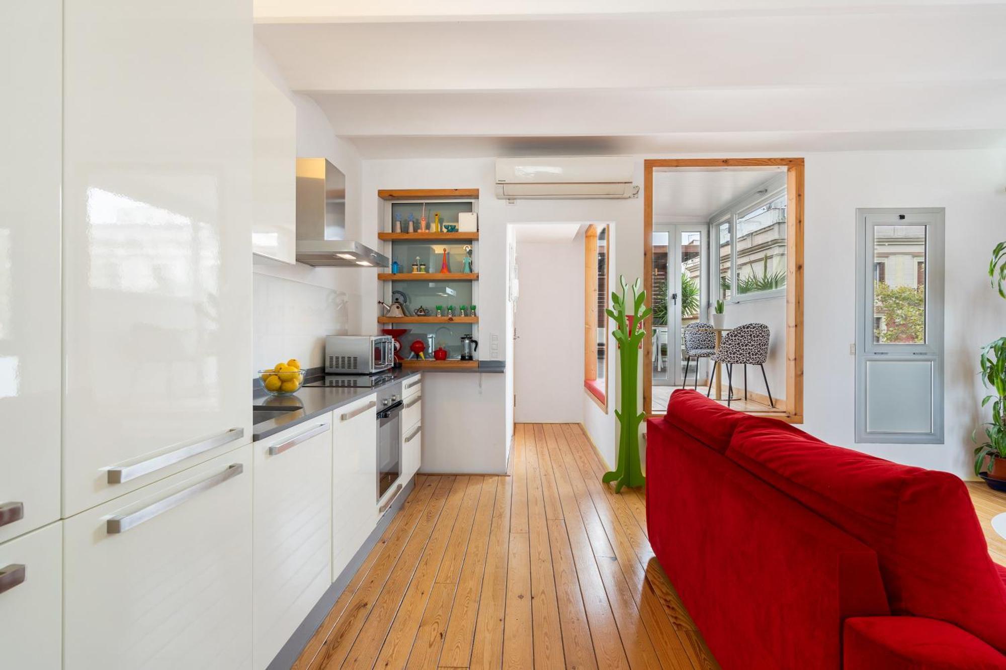 Apartamento Rooftop Penthouse Double Terrace *