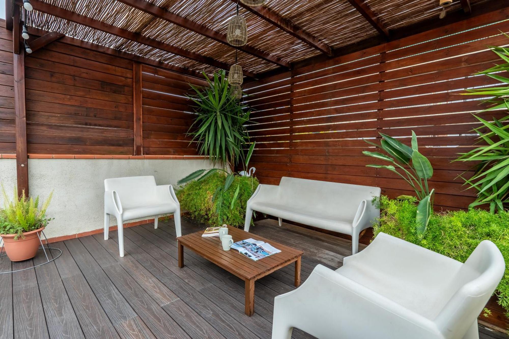 Rooftop Penthouse Double Terrace Apartamento *