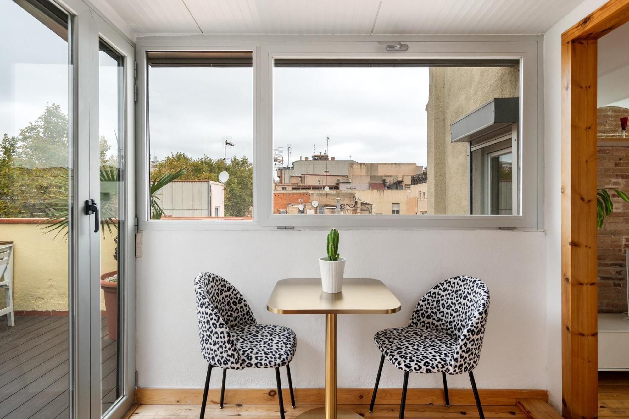 Rooftop Penthouse Double Terrace *