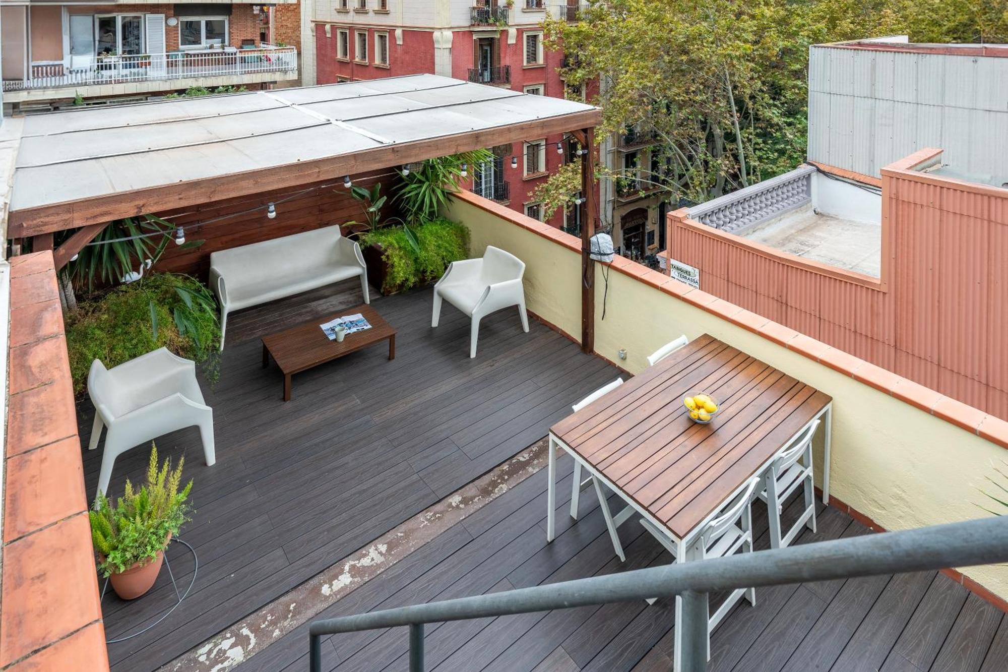 Rooftop Penthouse Double Terrace Apartamento