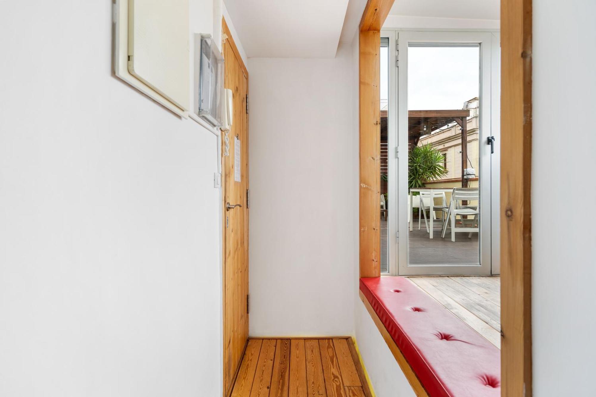 Rooftop Penthouse Double Terrace Apartamento *