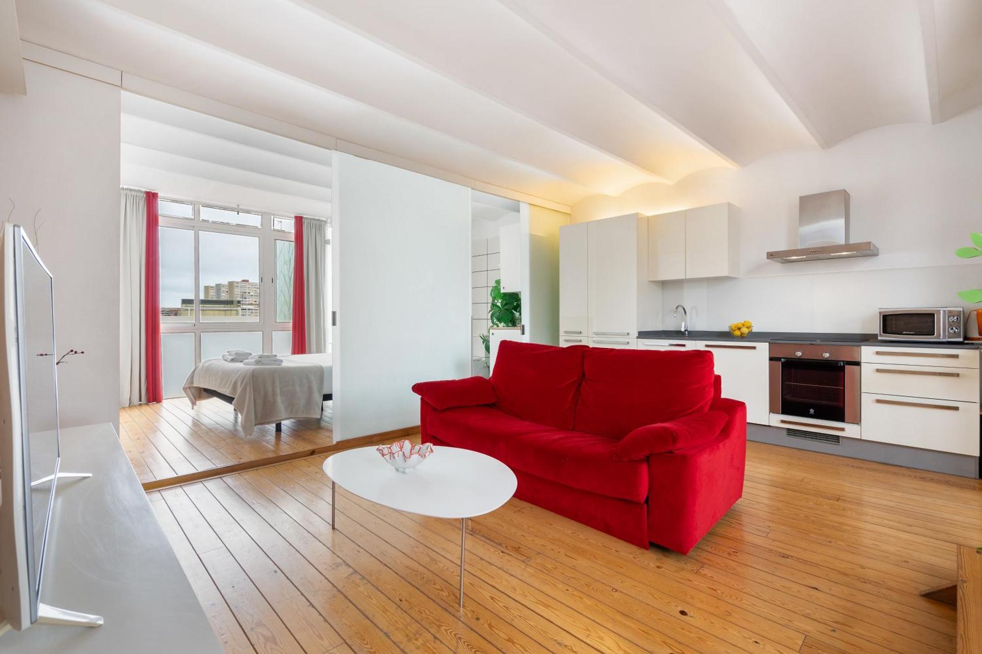 Apartamento Rooftop Penthouse Double Terrace *