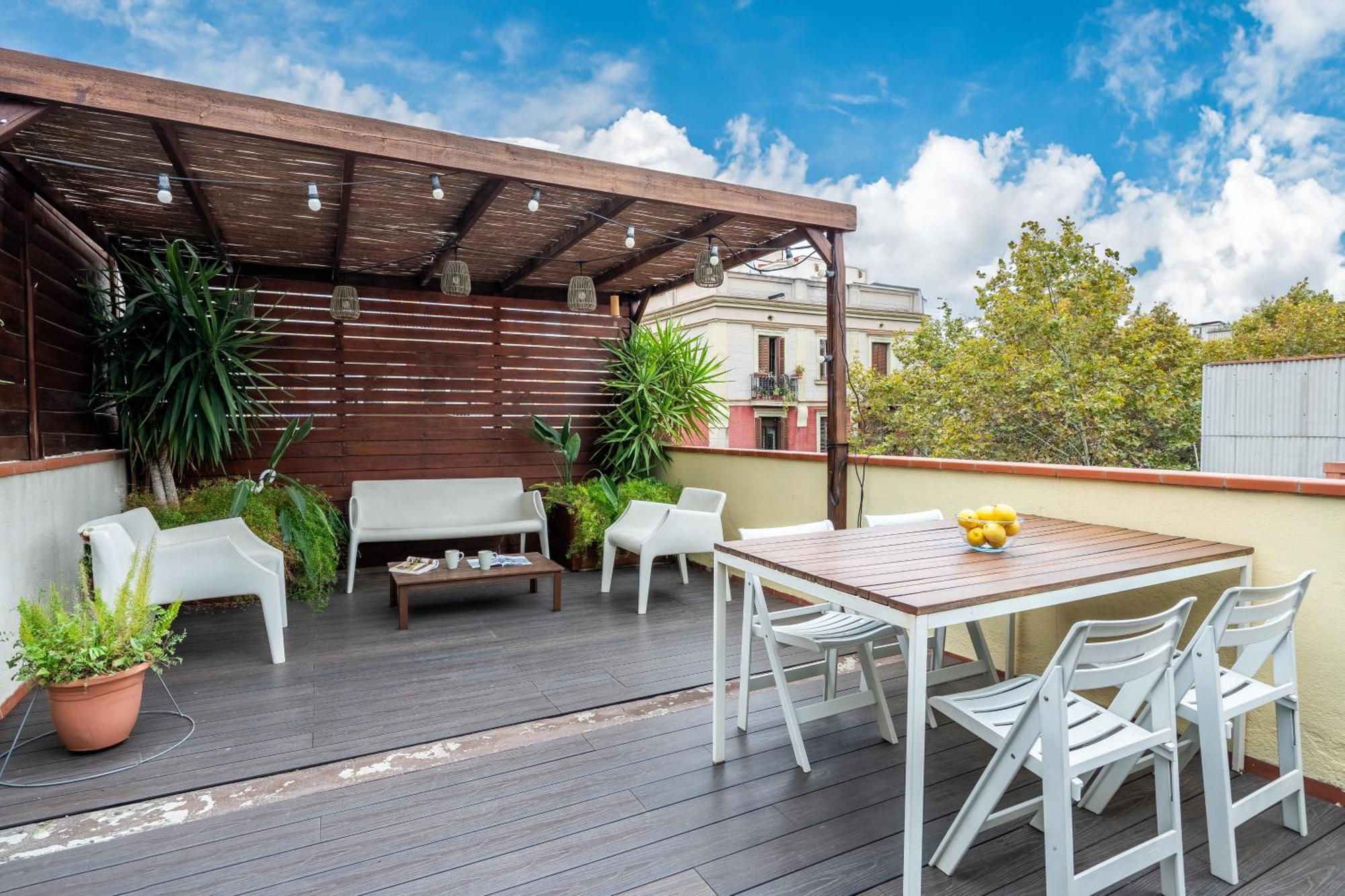 Rooftop Penthouse Double Terrace Apartamento *