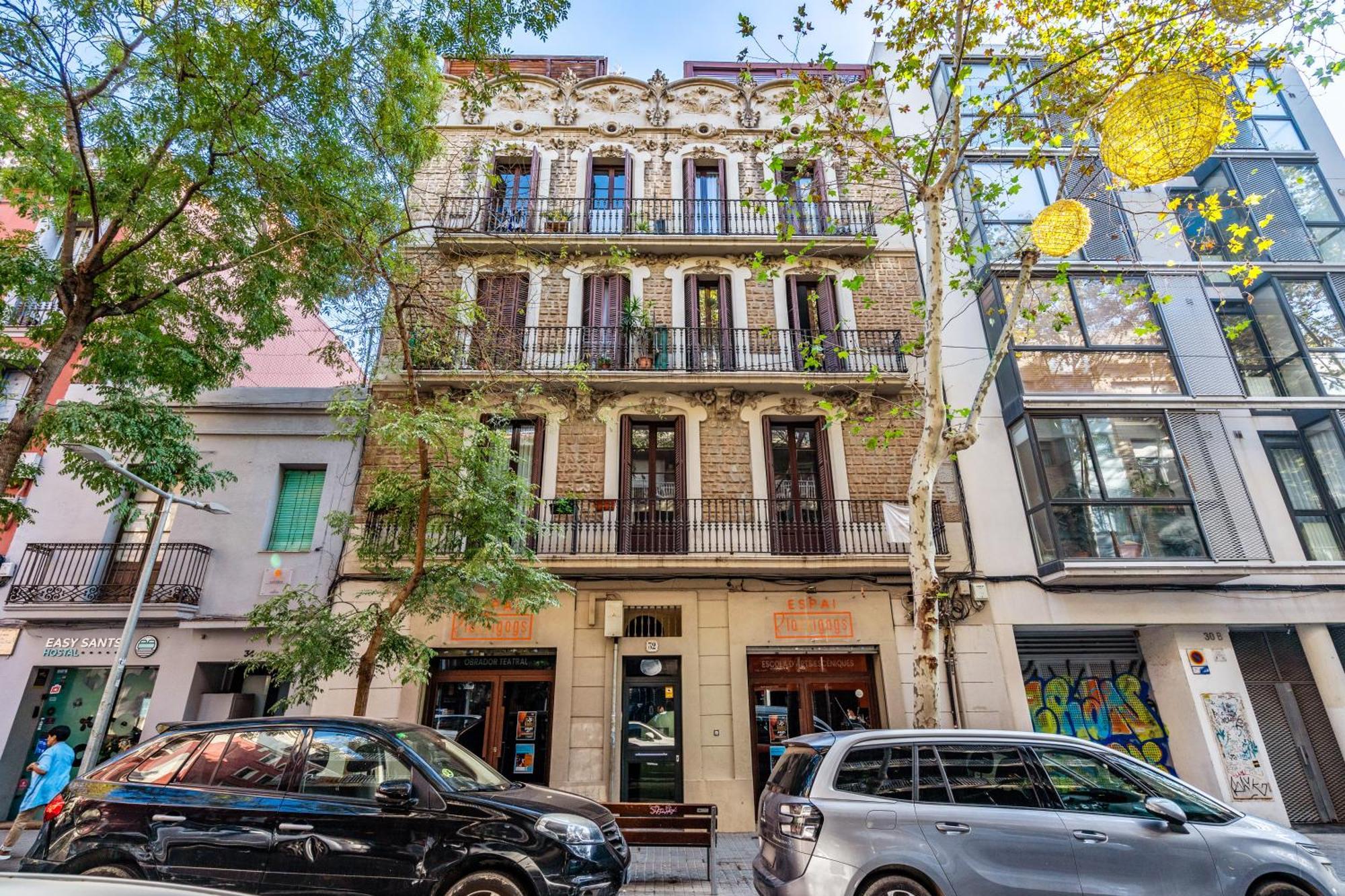 Rooftop Penthouse Double Terrace Apartamento Barcelona