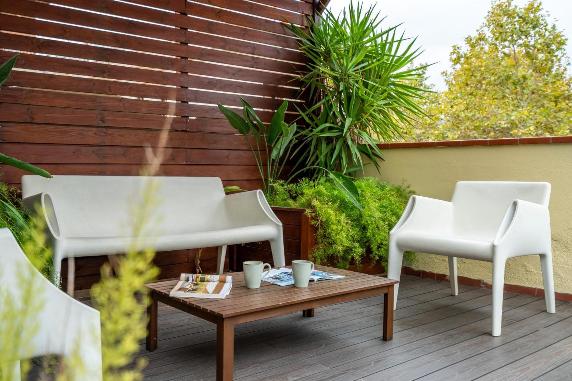 Rooftop Penthouse Double Terrace * Barcelona