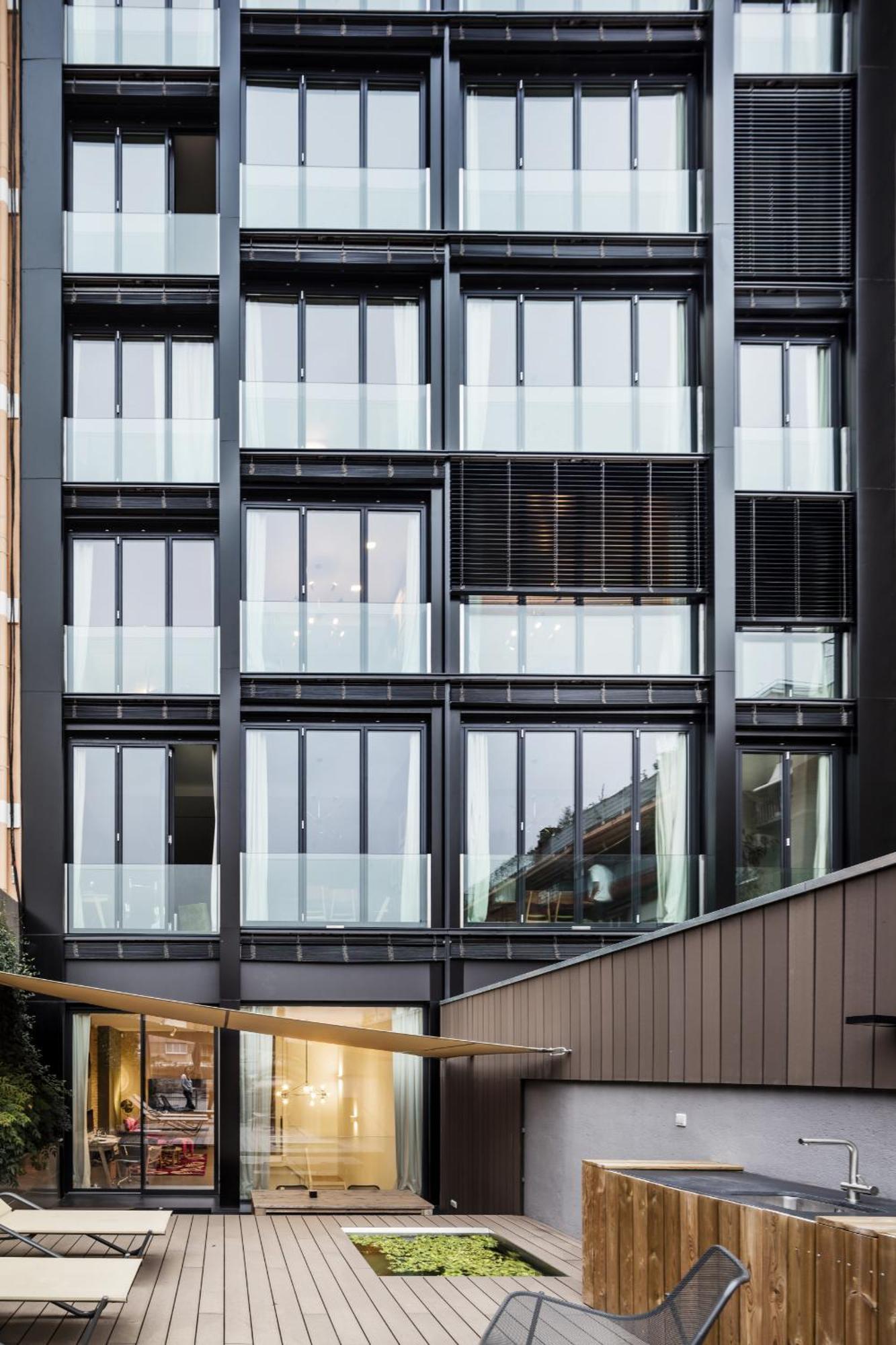 Apartamento The Onsider - Premium Luxury 4 Bedrooms Barcelona