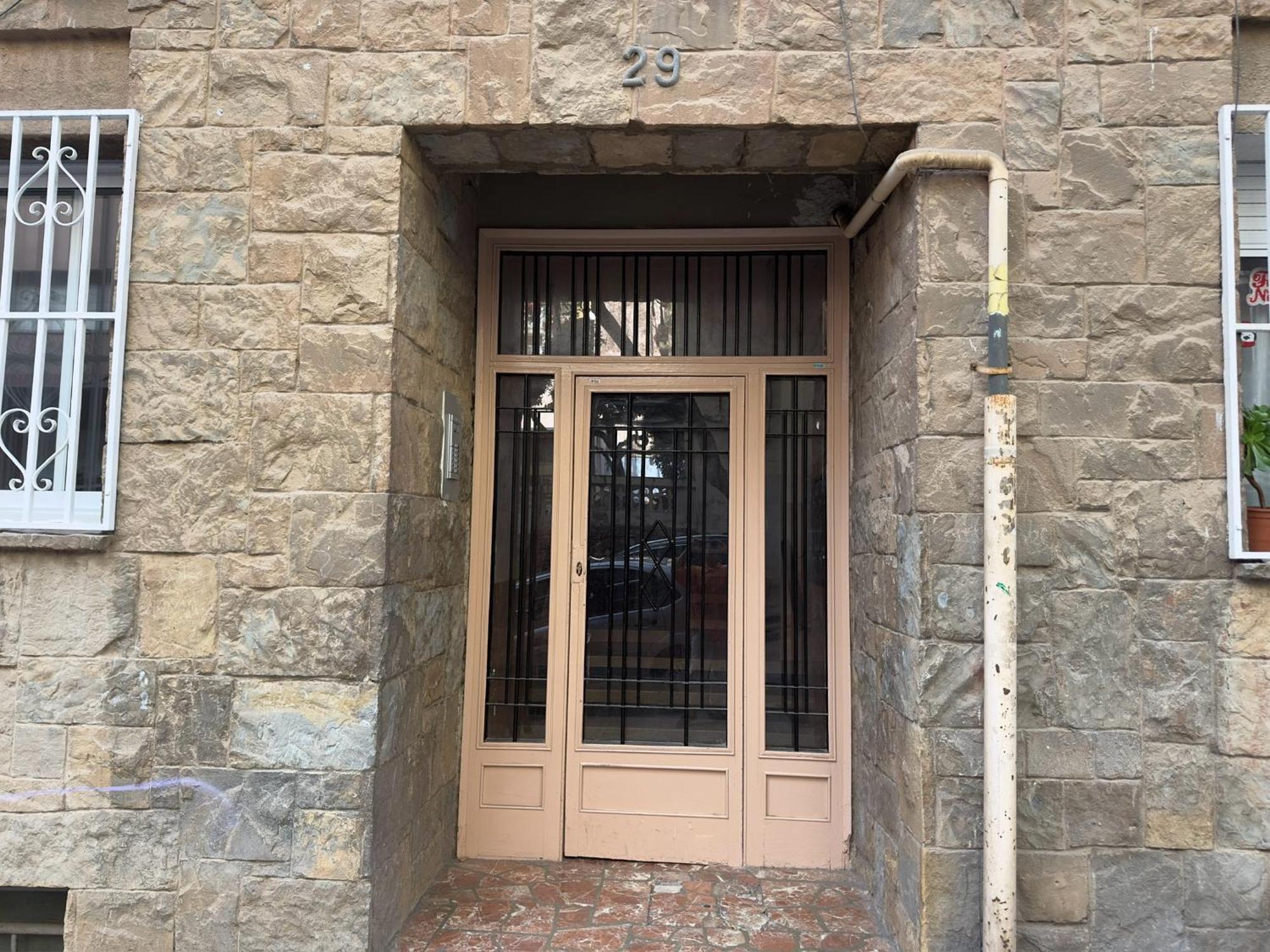 Apartamento Comfortable Close To Bunkers Del Carmel! Barcelona
