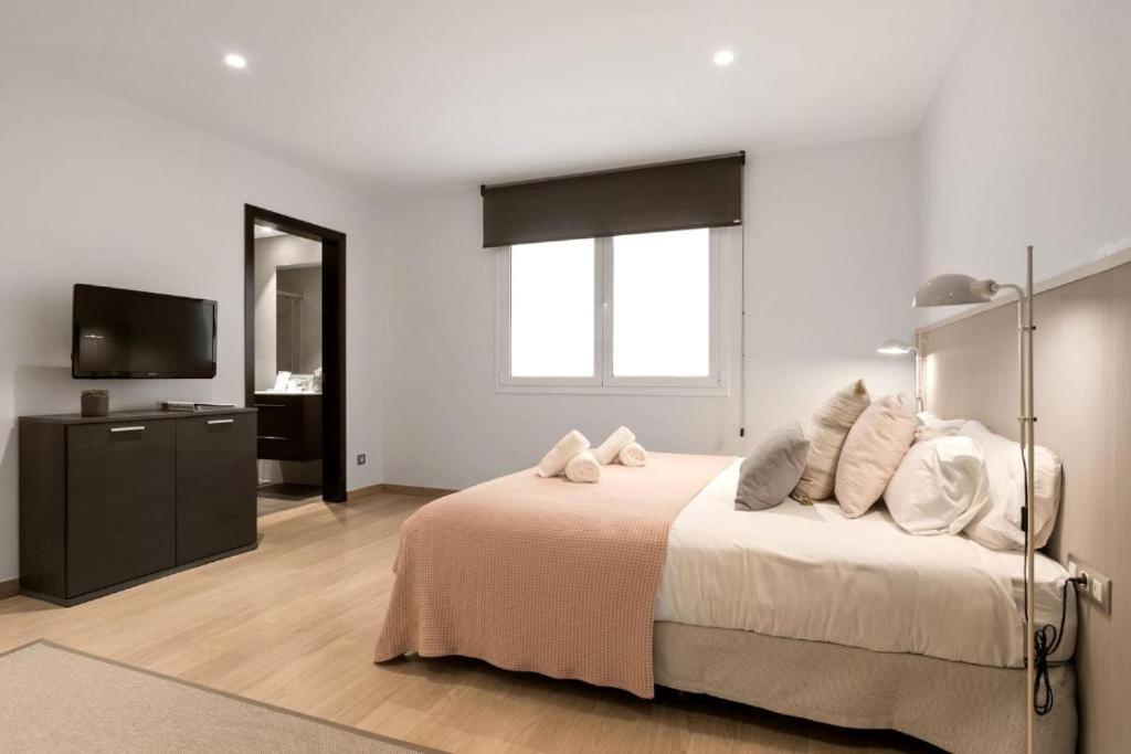 Fisa Gran Via Apartment Barcelona