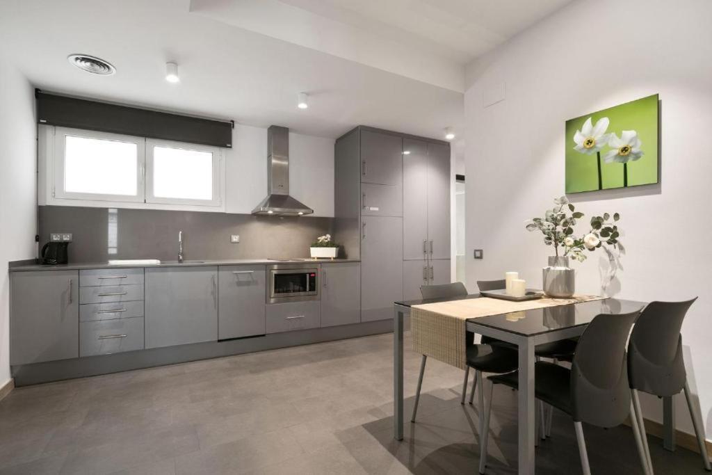 Apartment Fisa Gran Via Barcelona