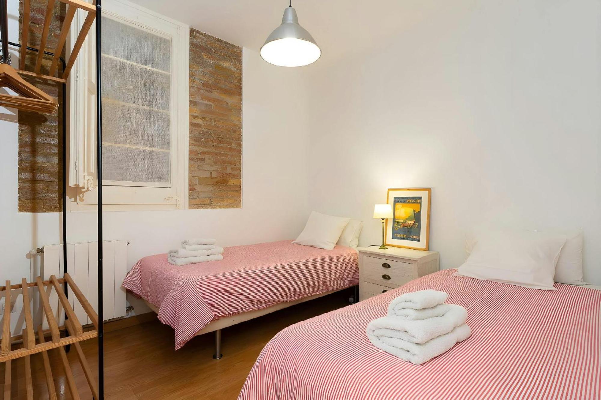 Filmoteca Sarria 1- Wifi Quiet Bright Comfi * Barcelona