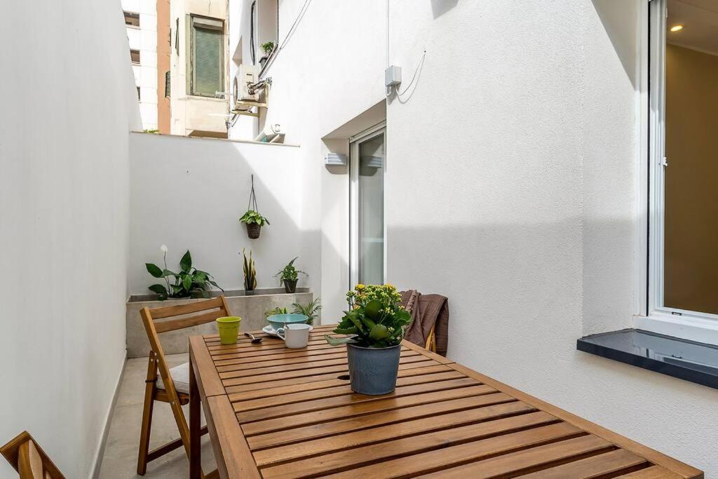Apartment Canela Homes Sant Pau Barcelona