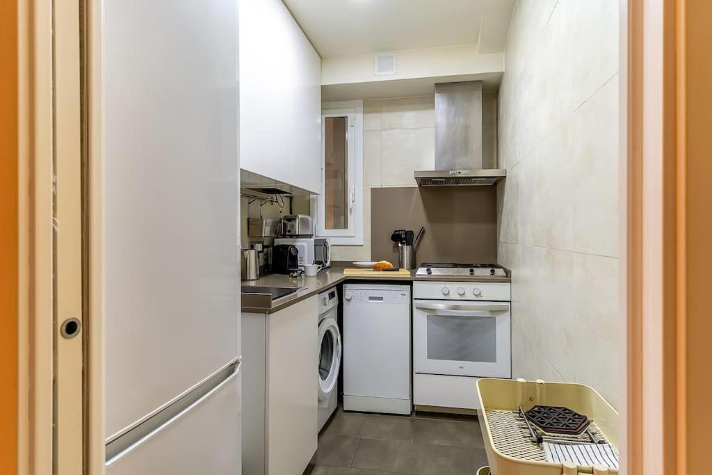 Canela Homes Sant Pau Barcelona