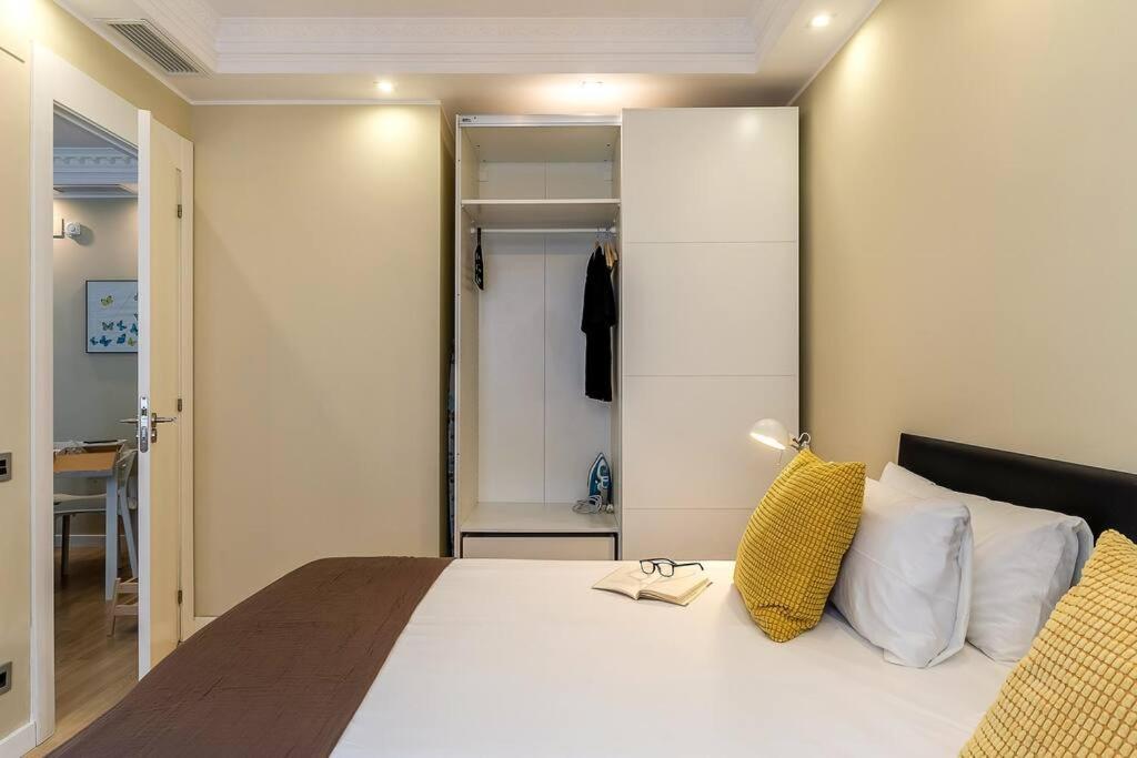 Apartamento Canela Homes Sant Pau Barcelona