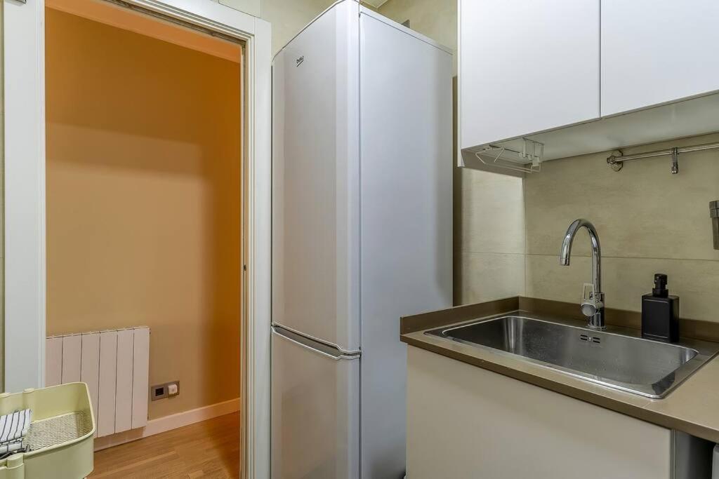 Apartment Canela Homes Sant Pau Barcelona