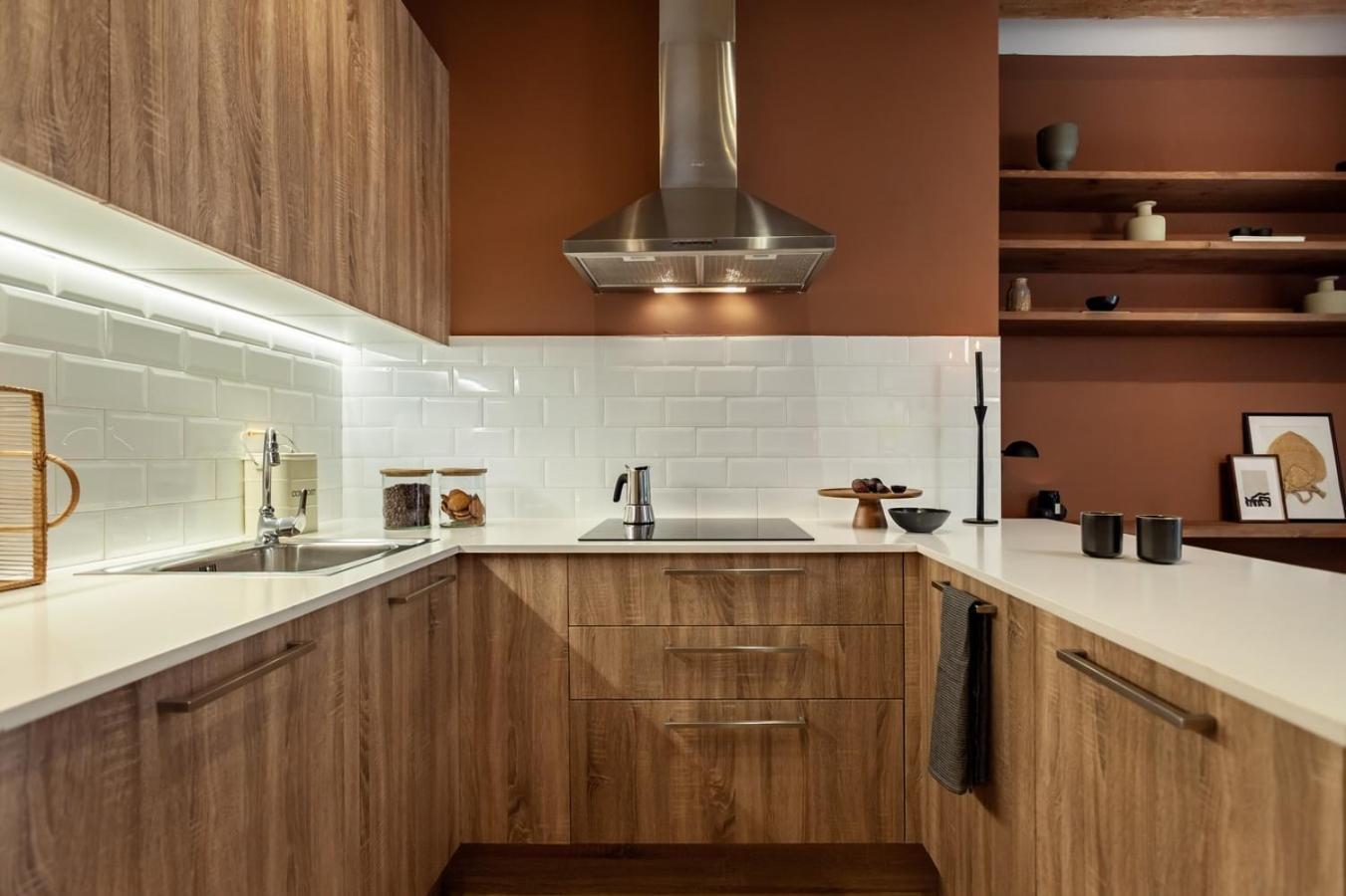 Apartamento Kulun - 2 Bedrooms In Eixample Esquerra Barcelona