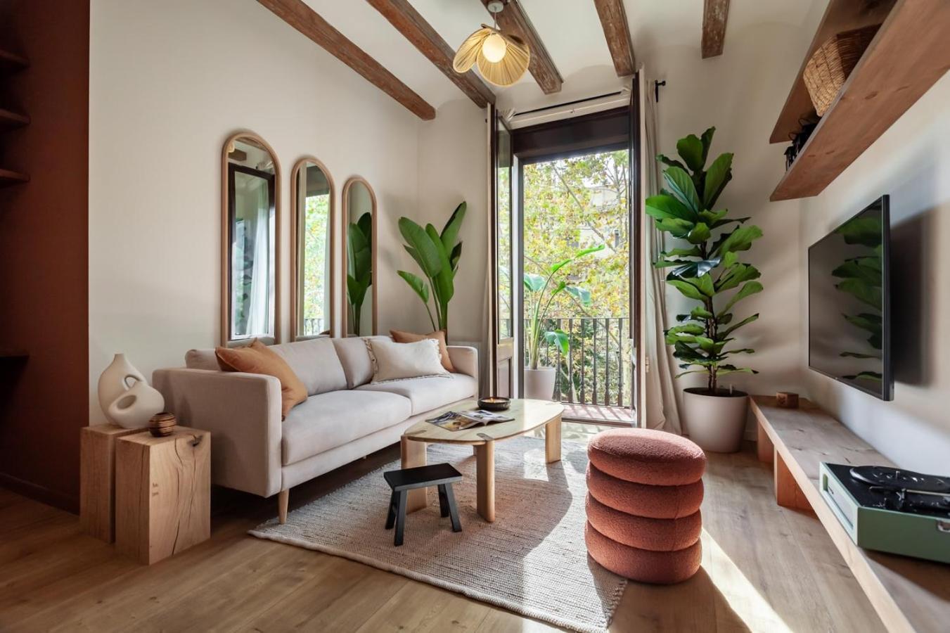 Kulun - 2 Bedrooms In Eixample Esquerra * Barcelona