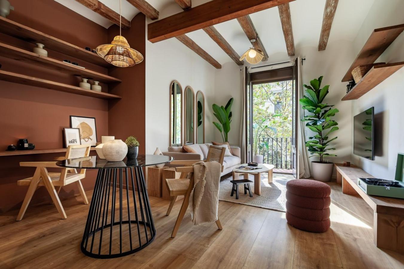 Kulun - 2 Bedrooms In Eixample Esquerra