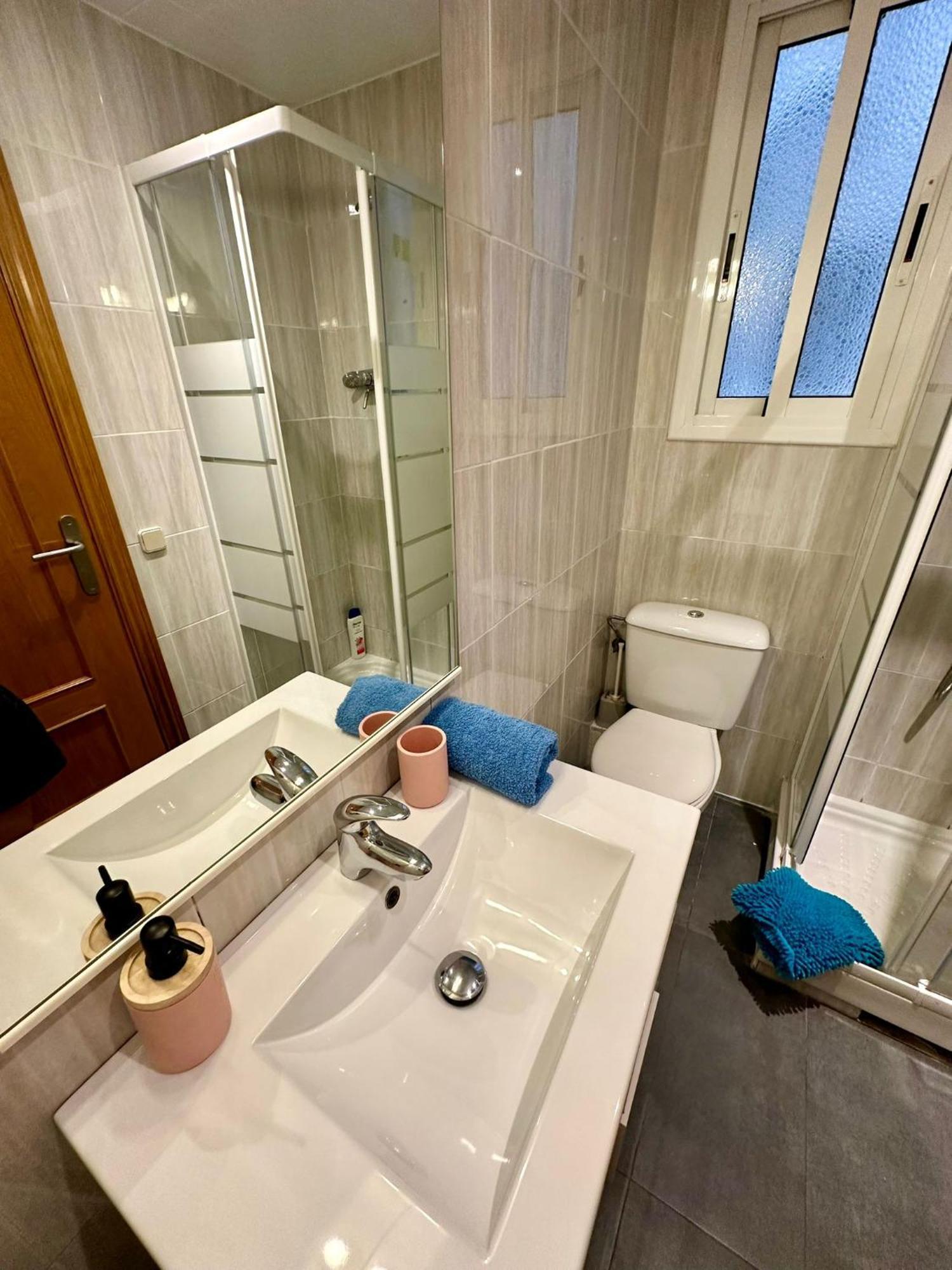 Acogedoras En Aragon Bed and breakfast Barcelona