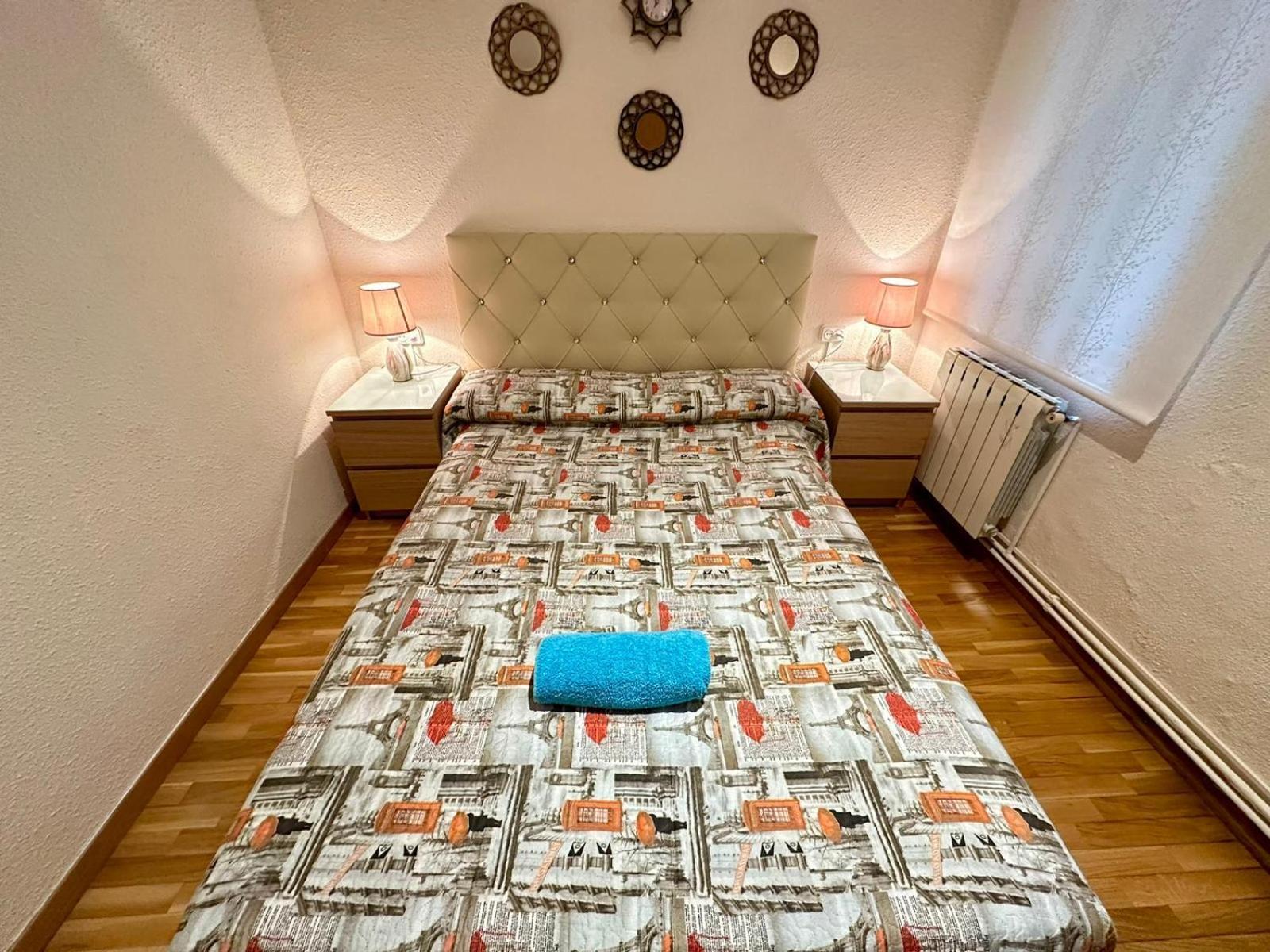 Acogedoras En Aragon Bed and breakfast Barcelona