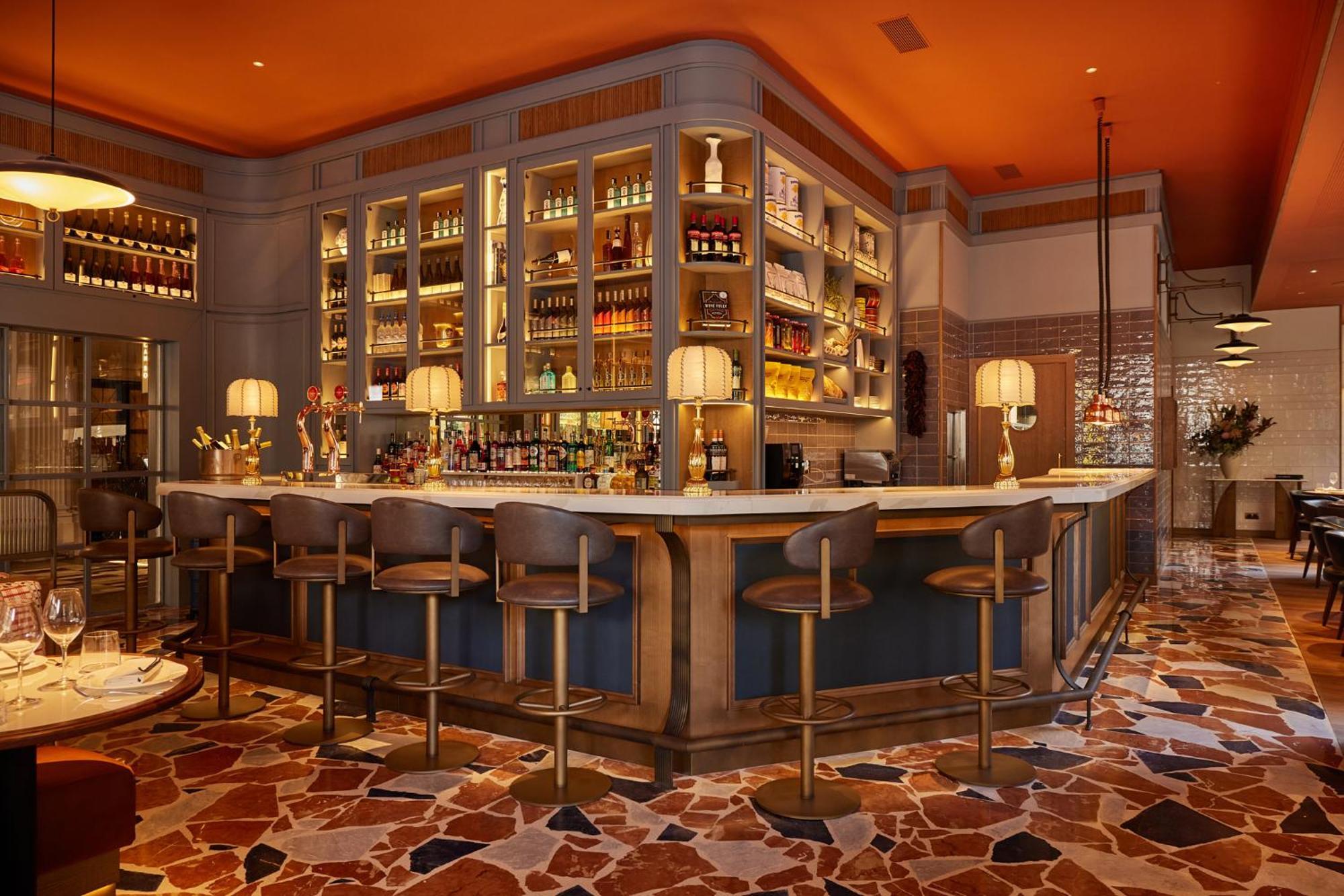 Grand Central, Small Luxury Hotel