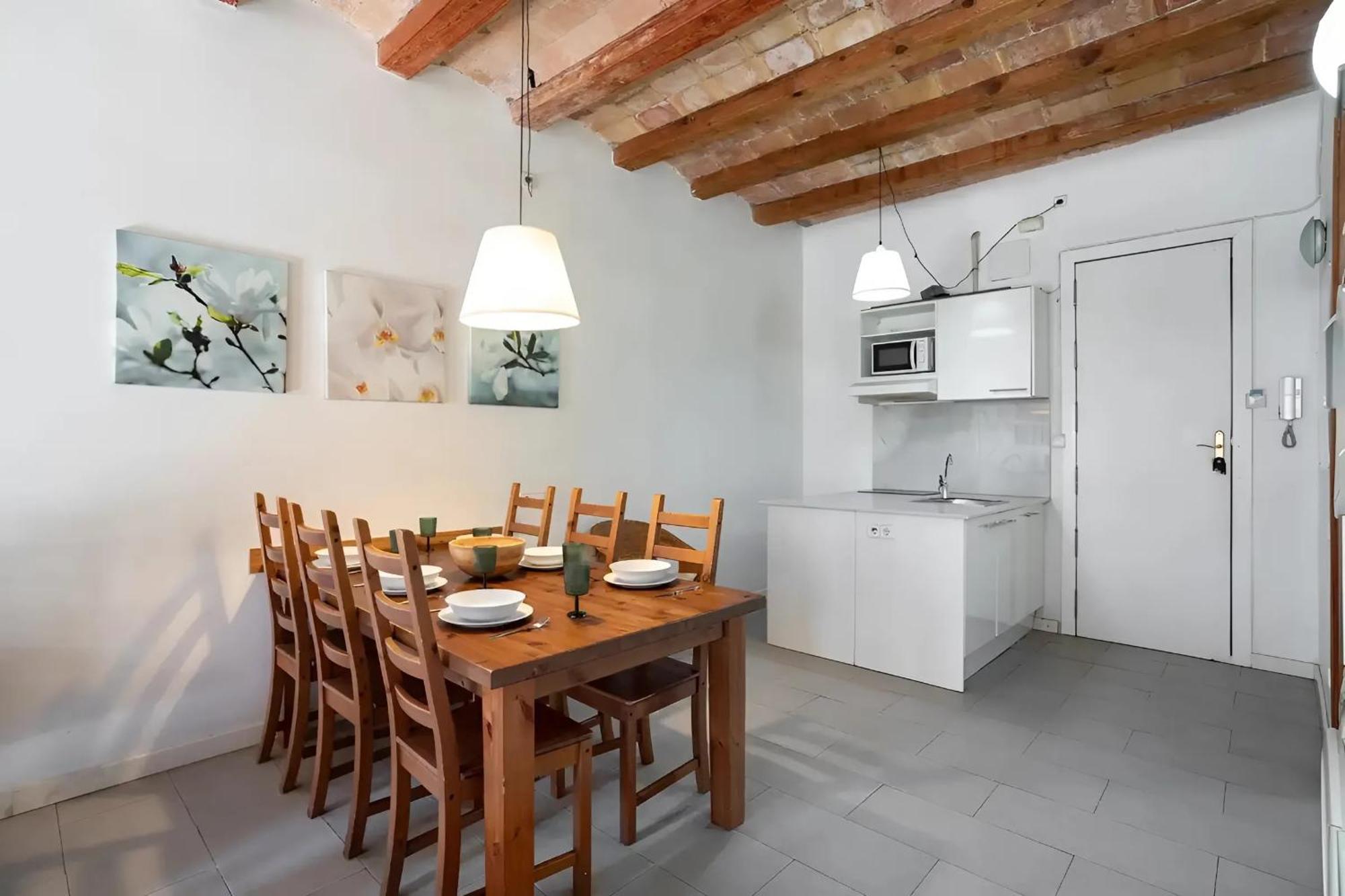 Mooeve Sant Antoni Apartamento Barcelona