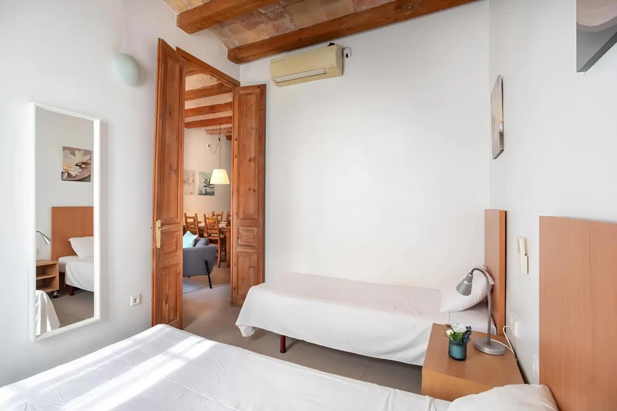 Mooeve Sant Antoni Apartamento Barcelona