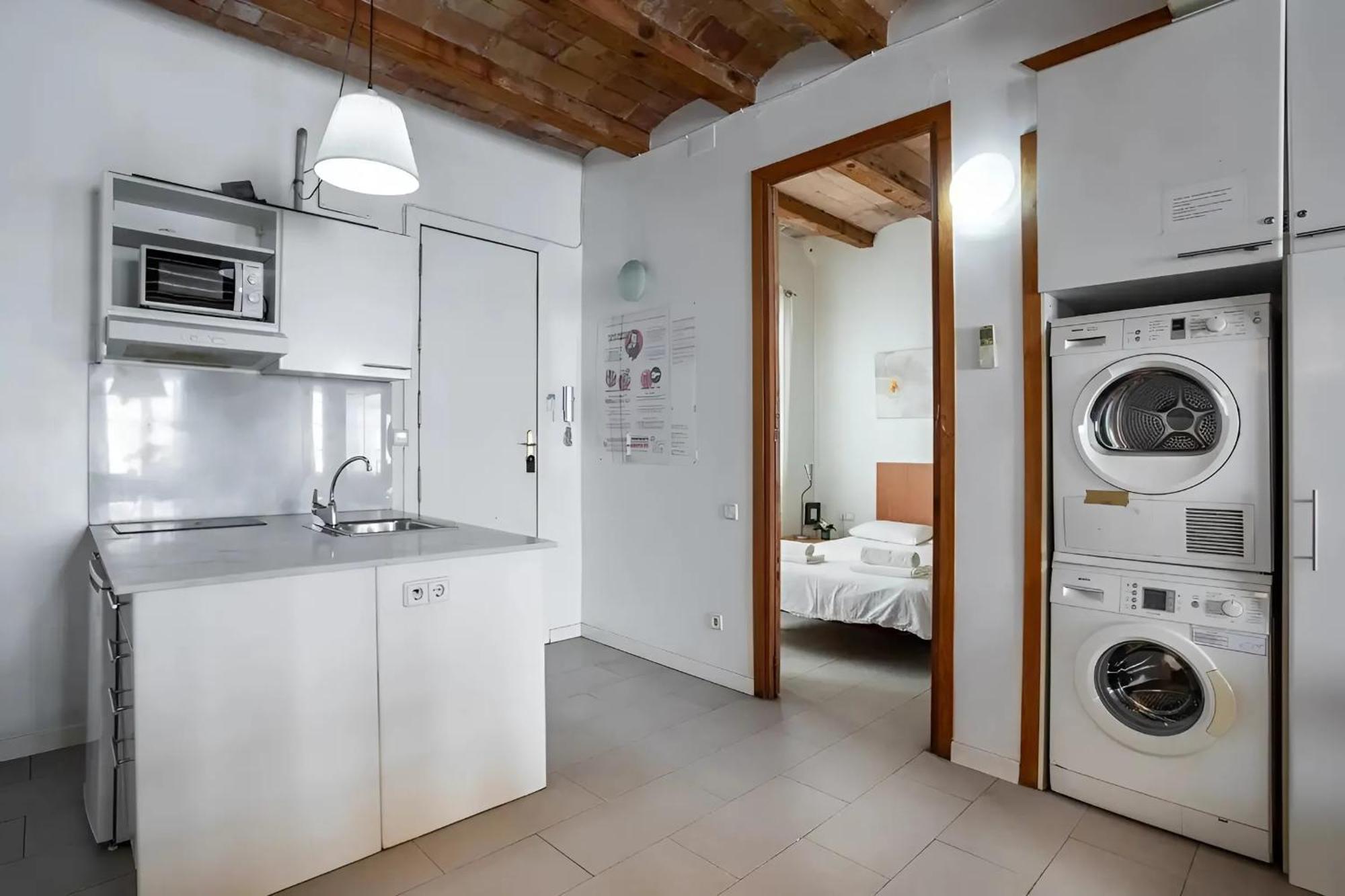 Mooeve Sant Antoni Apartamento Barcelona