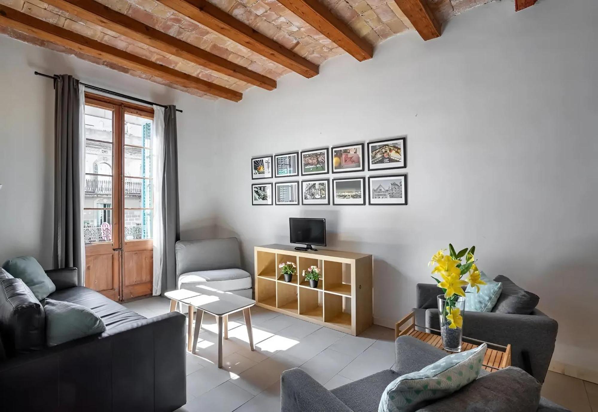 Mooeve Sant Antoni Apartamento Barcelona