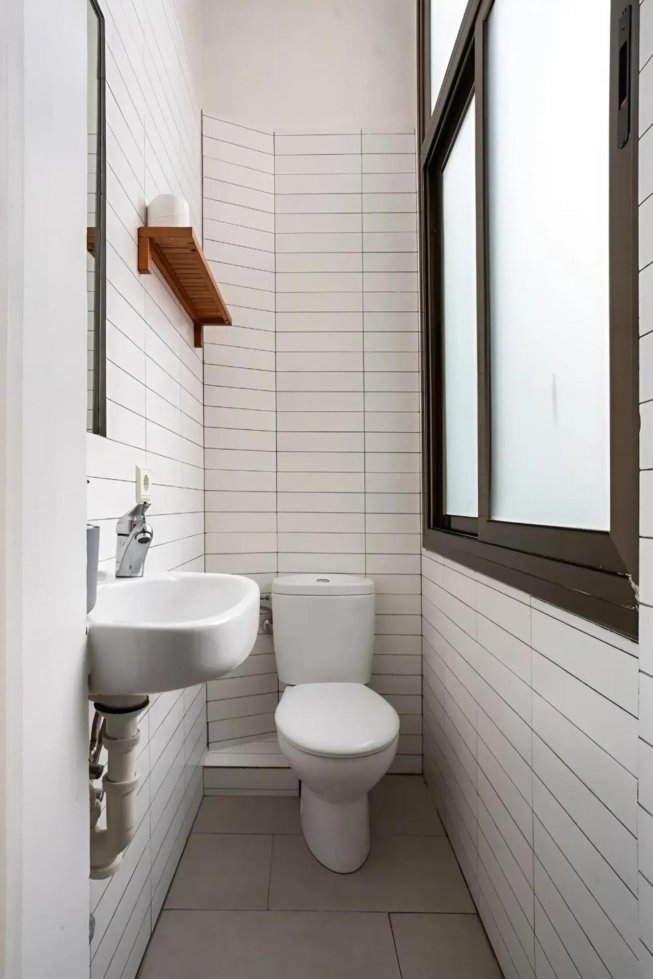 Mooeve Sant Antoni Apartamento Barcelona