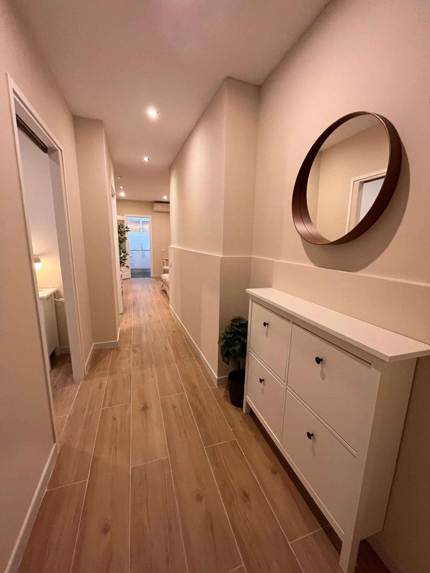 Mab1 - With Private Terrace In Sants Apartment *