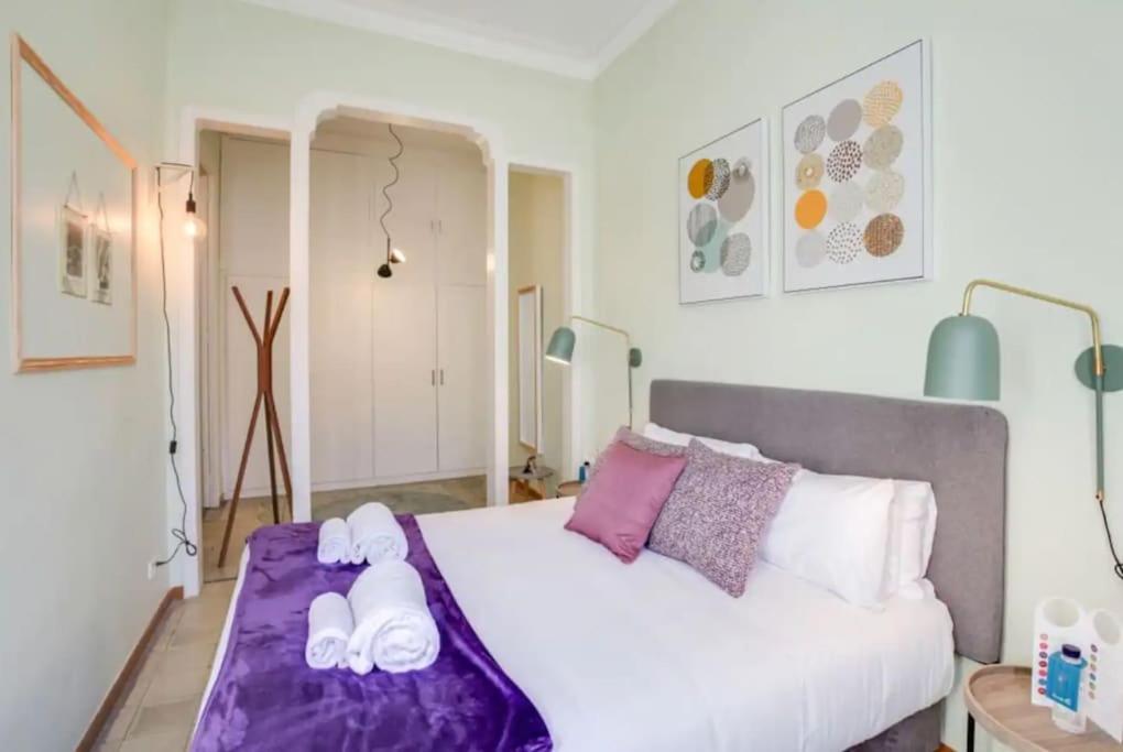 Passeig Sant Joan Apartamento