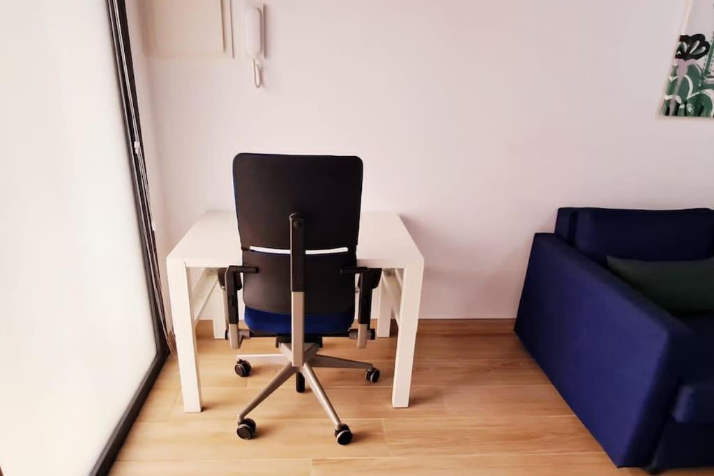 Apartamento Acogedor Con Entrada Independiente *