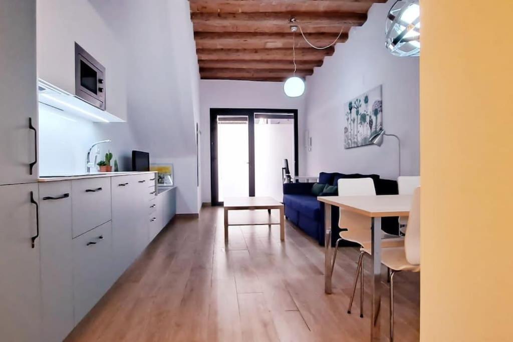 Apartamento Acogedor Con Entrada Independiente Barcelona