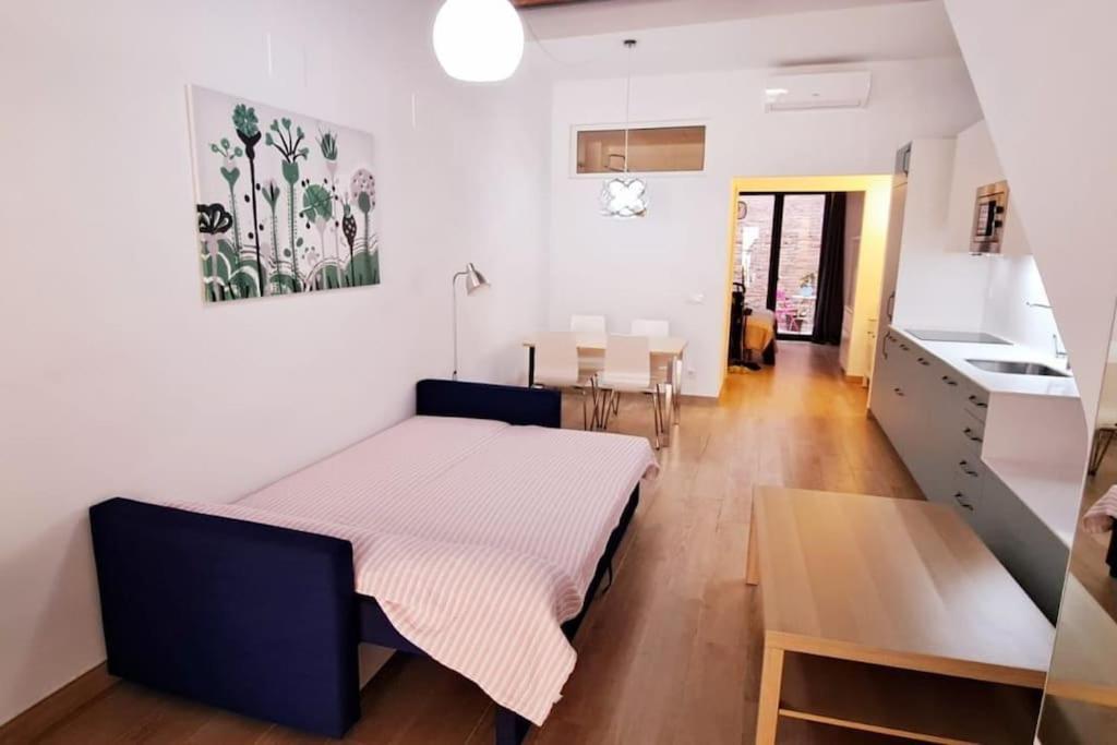 Apartamento Acogedor Con Entrada Independiente *