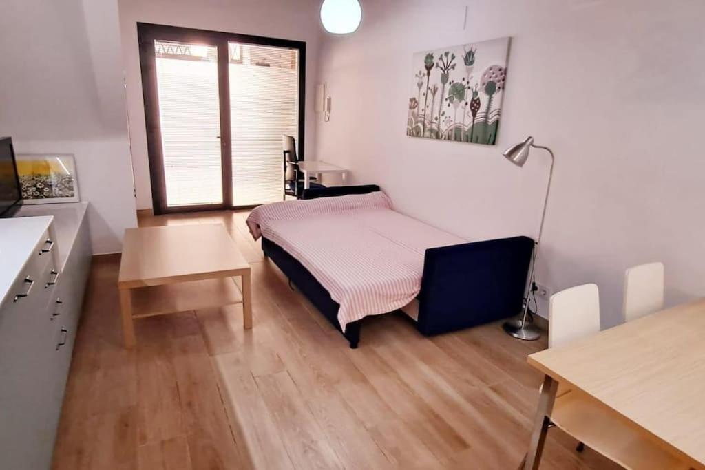Apartamento Acogedor Con Entrada Independiente Barcelona