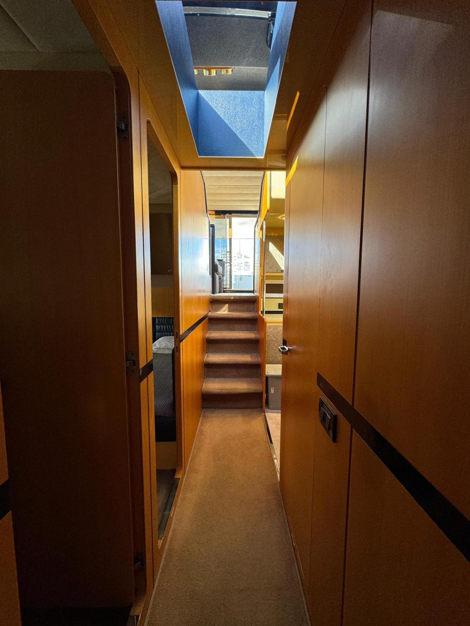 Hotel en barco Yacht Sherte