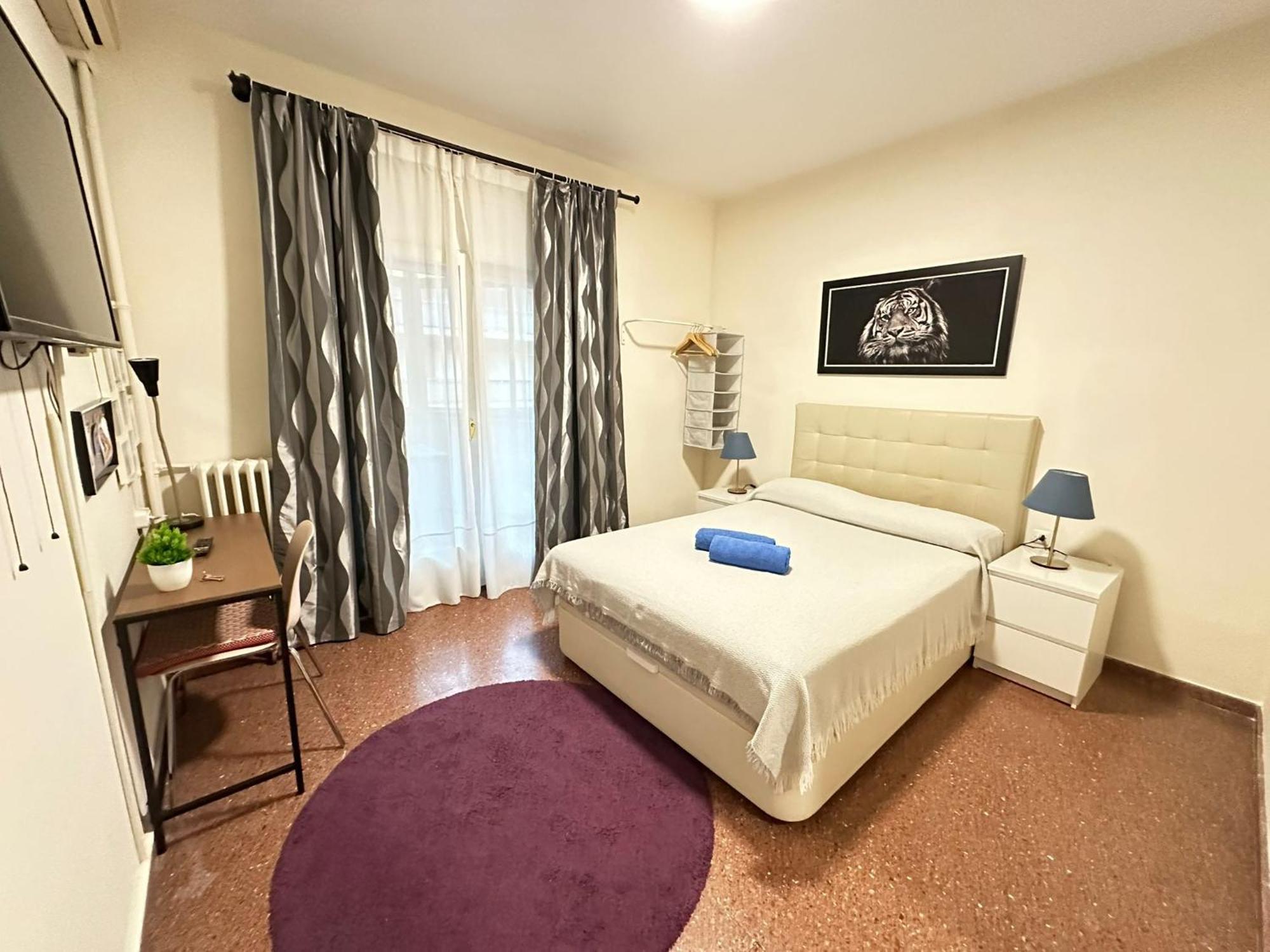 Alojamiento Viladomat Bed and breakfast