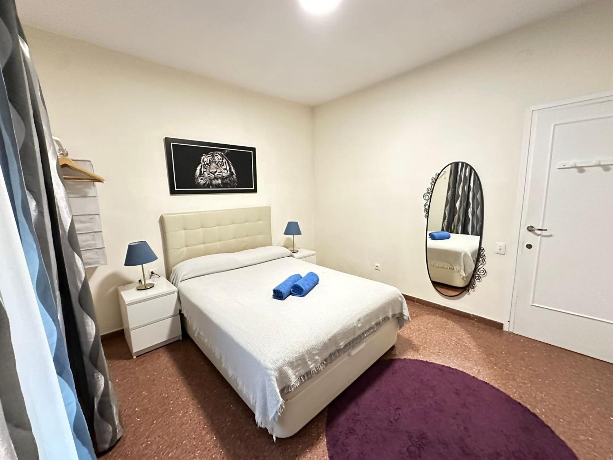 Alojamiento Viladomat Bed and breakfast