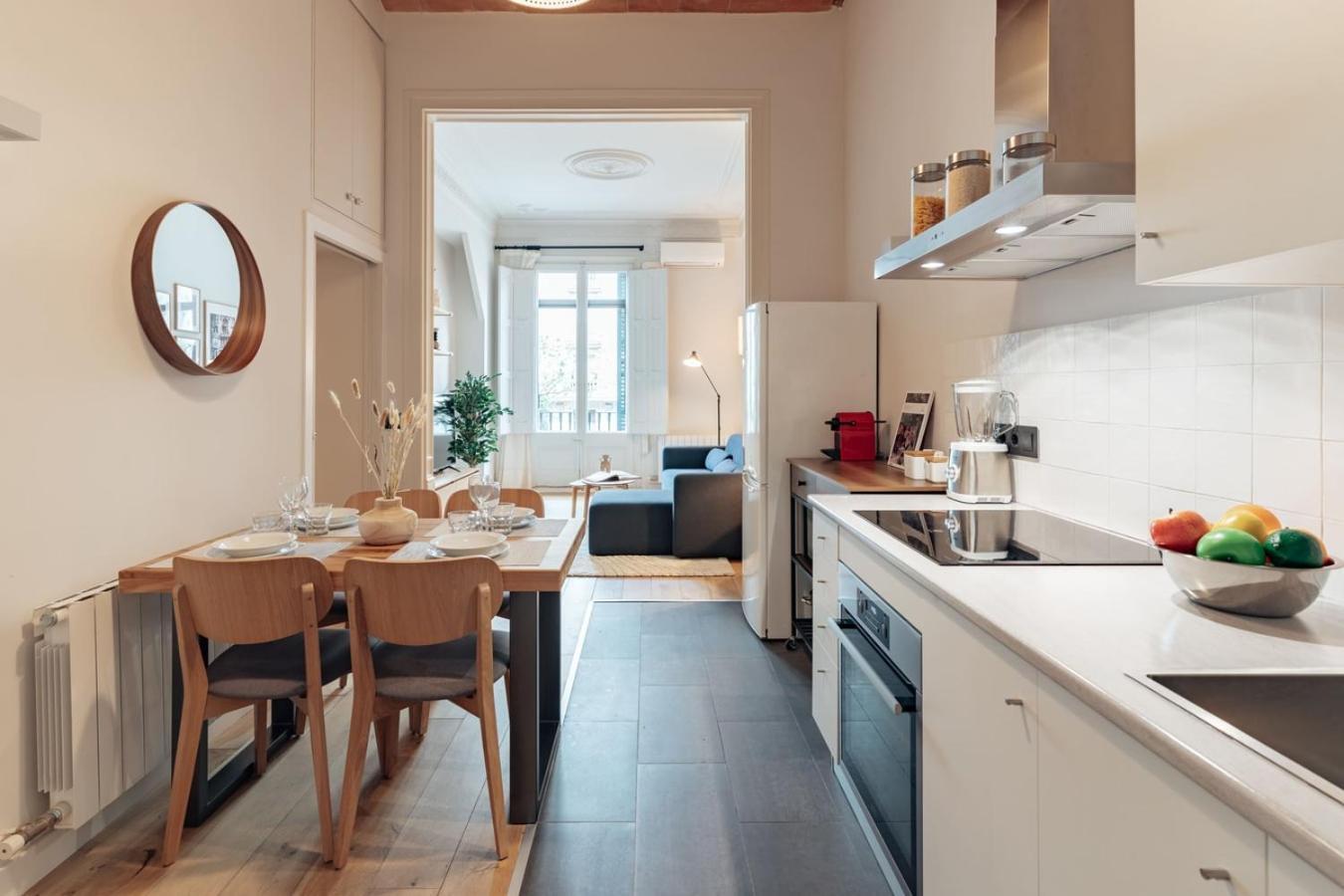 Apartamento Casa Atlas Barcelona