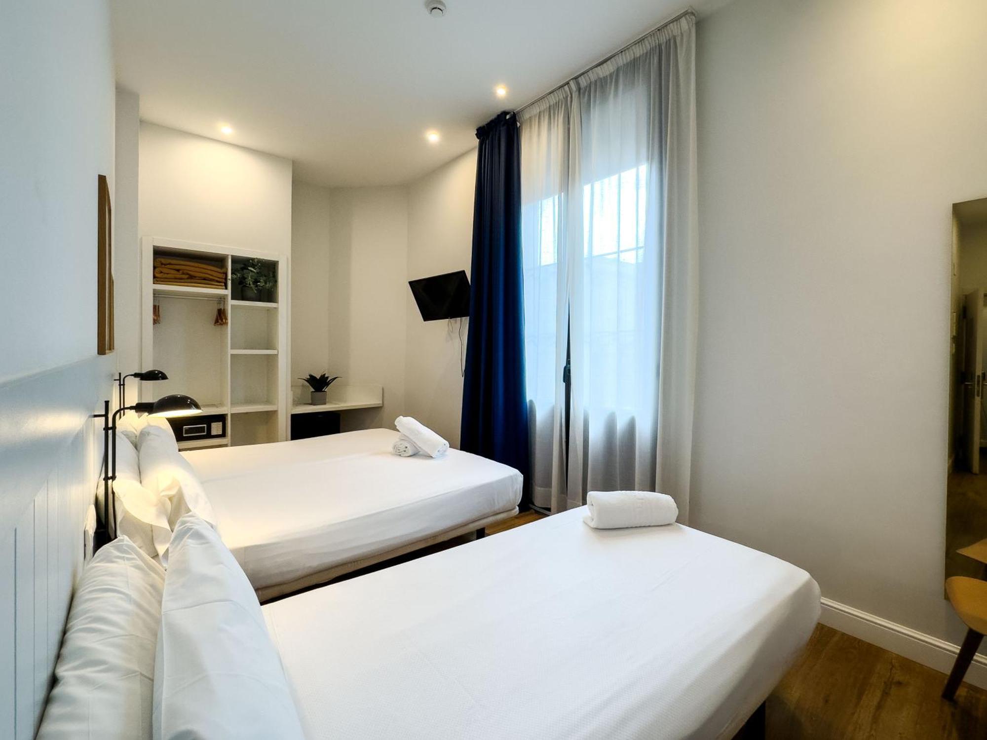 Som Nit Born Guest house Barcelona