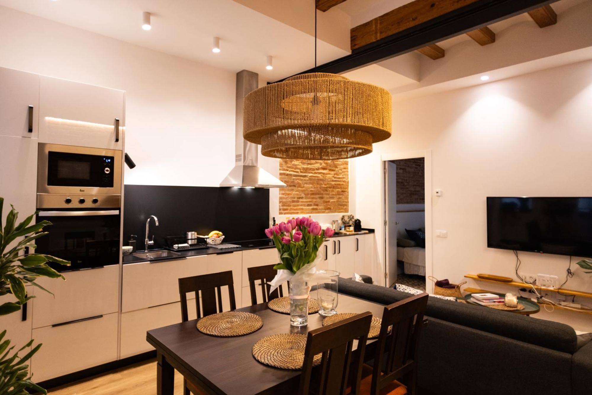 Poble Sec Charming Apartamento