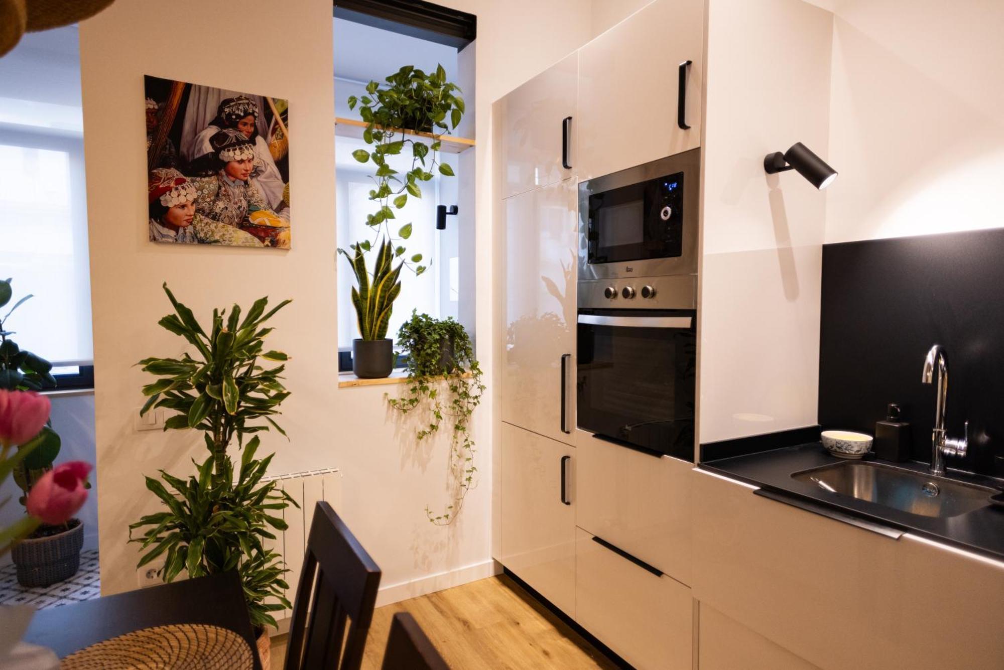 Apartamento Poble Sec Charming