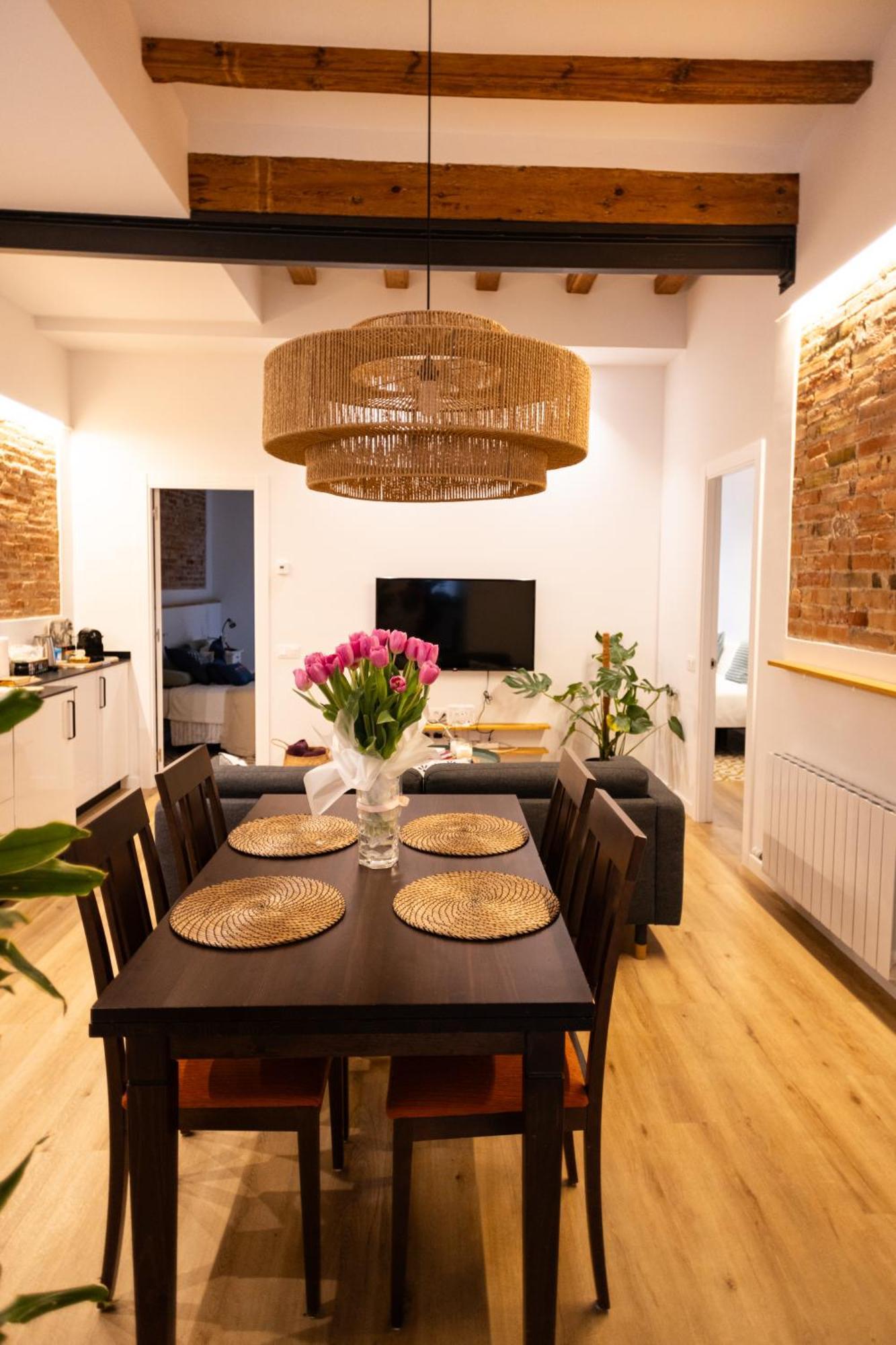 Apartamento Poble Sec Charming Barcelona