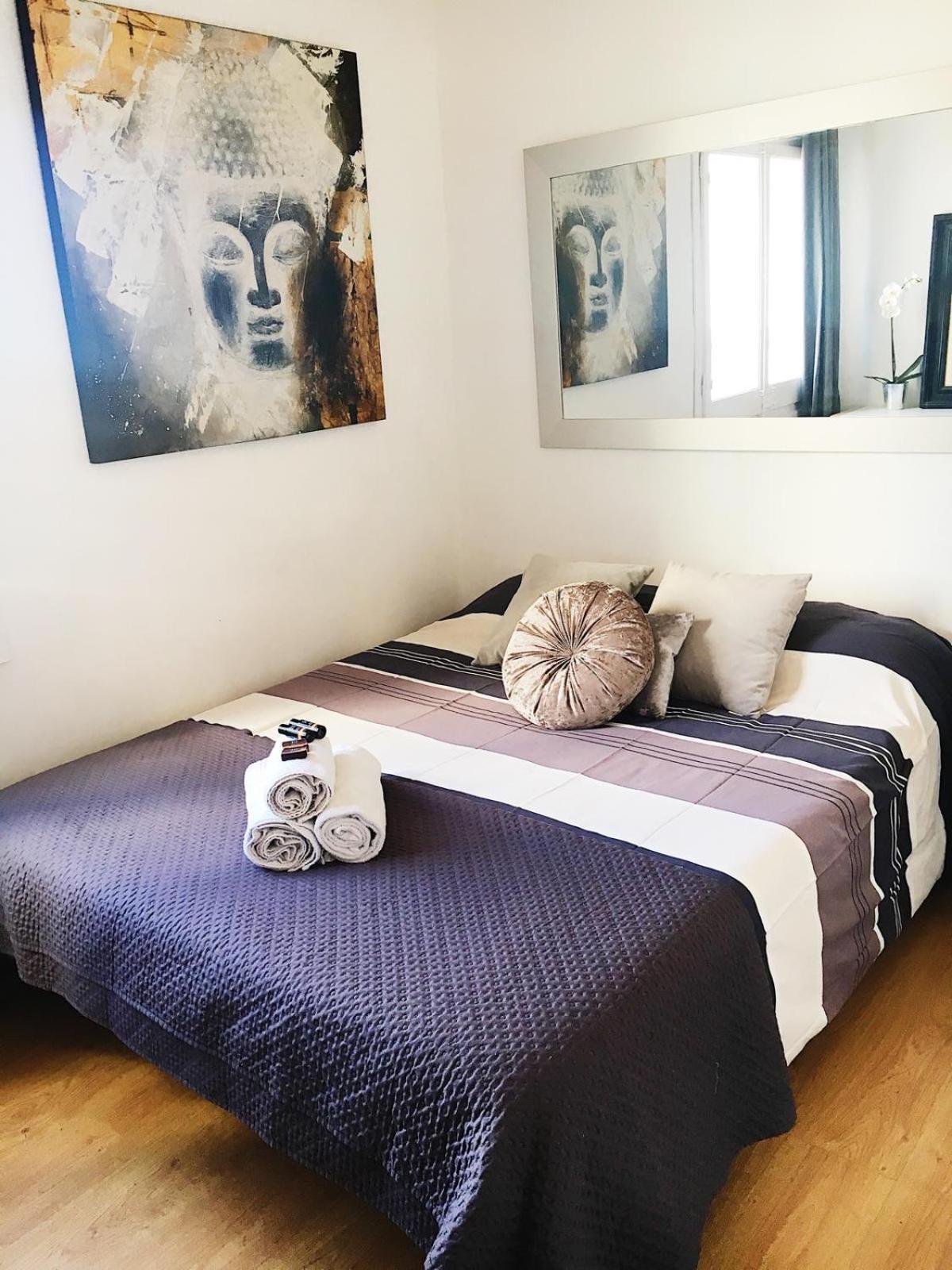 Erandi Ramblas Hostal