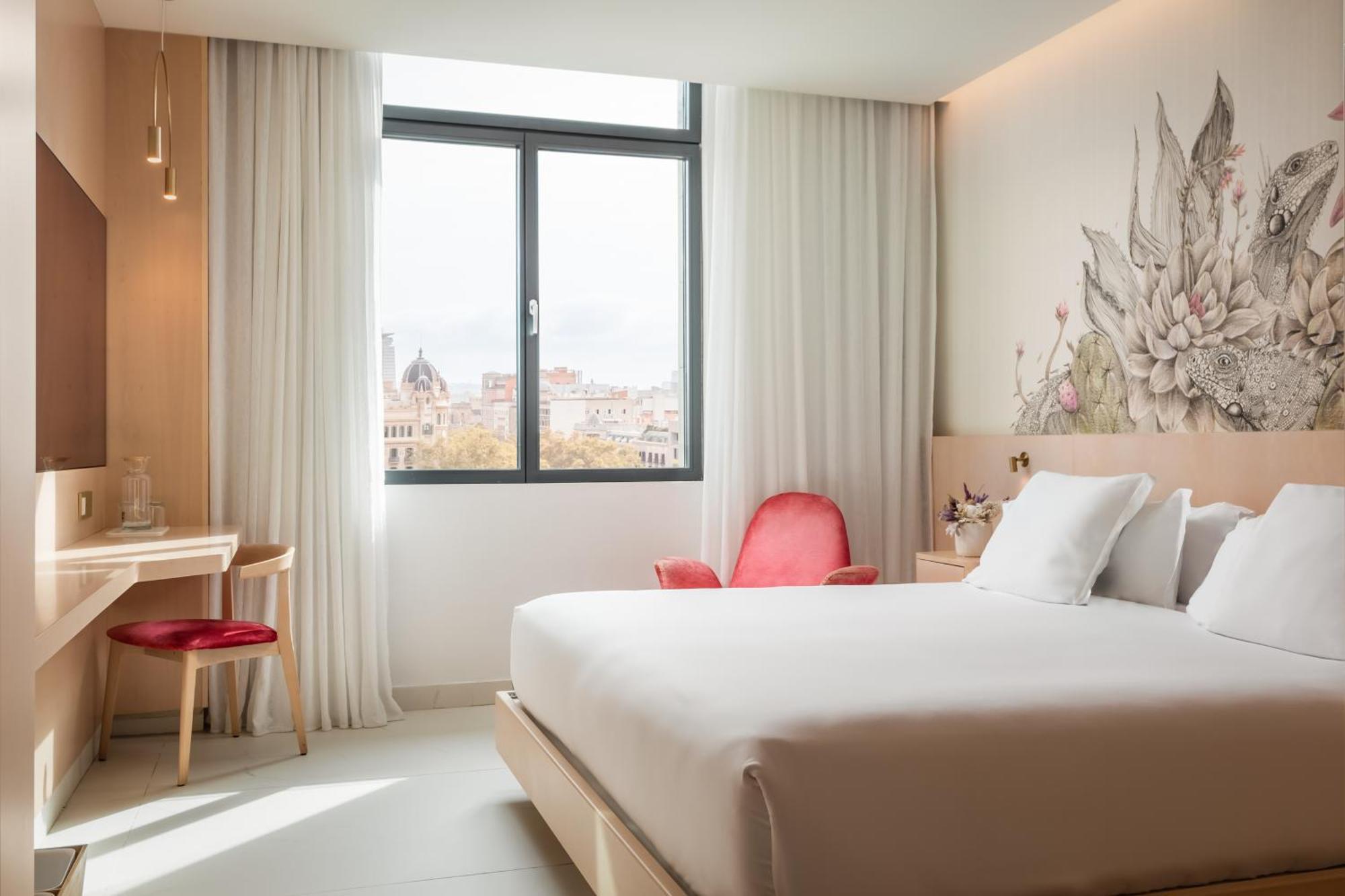 45 Times Hotel 4*