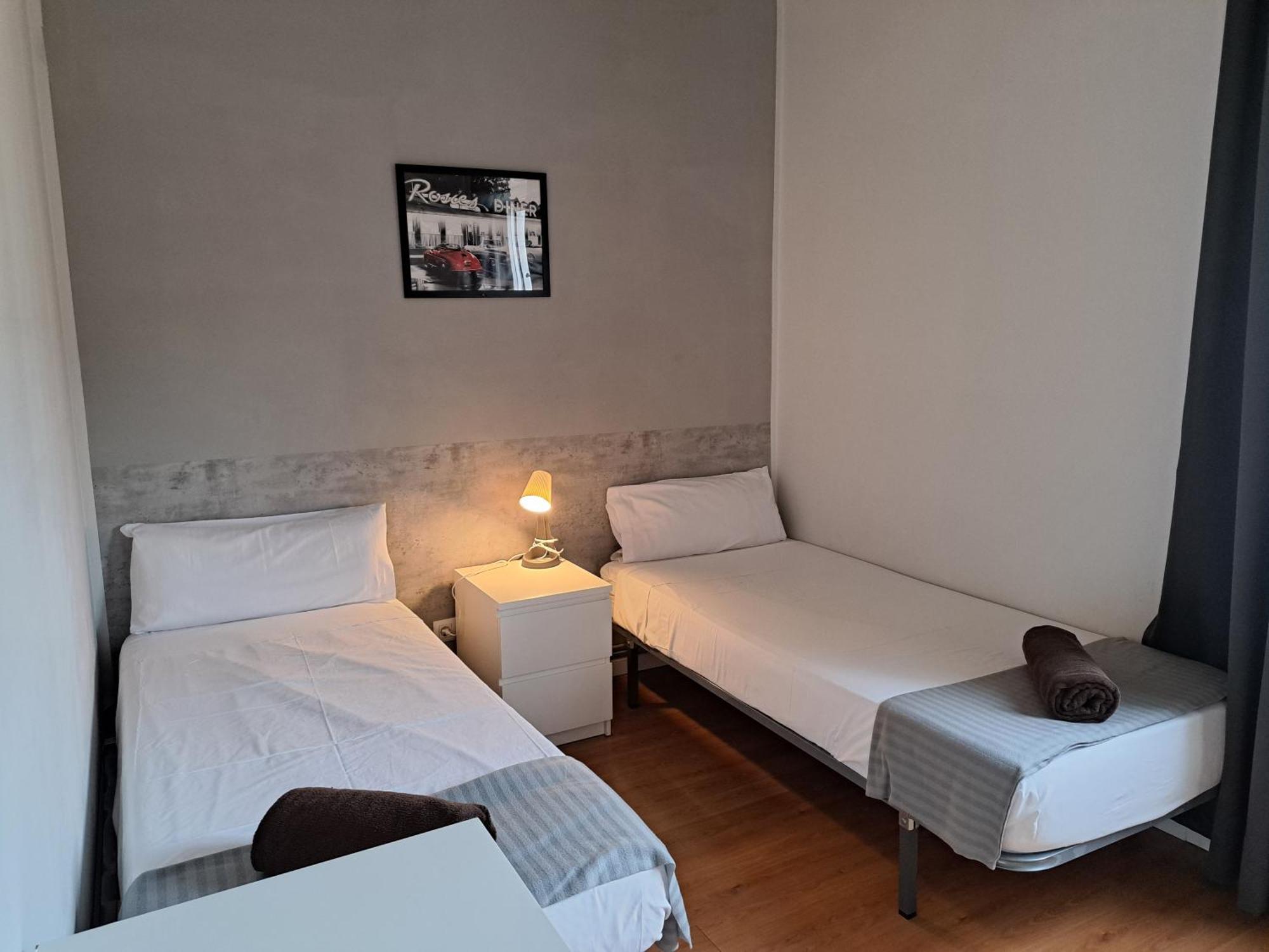 Poble Sec Apartamento Barcelona