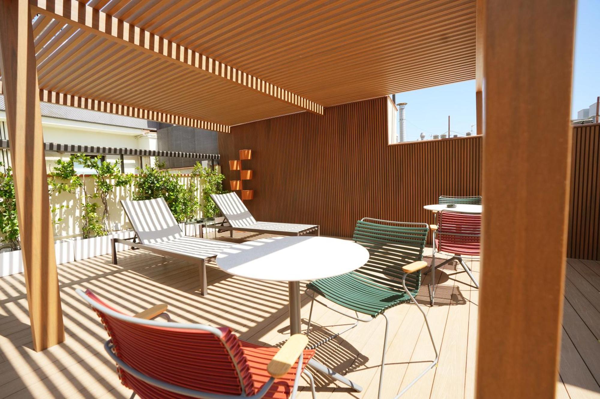 Arc La Rambla Hotel