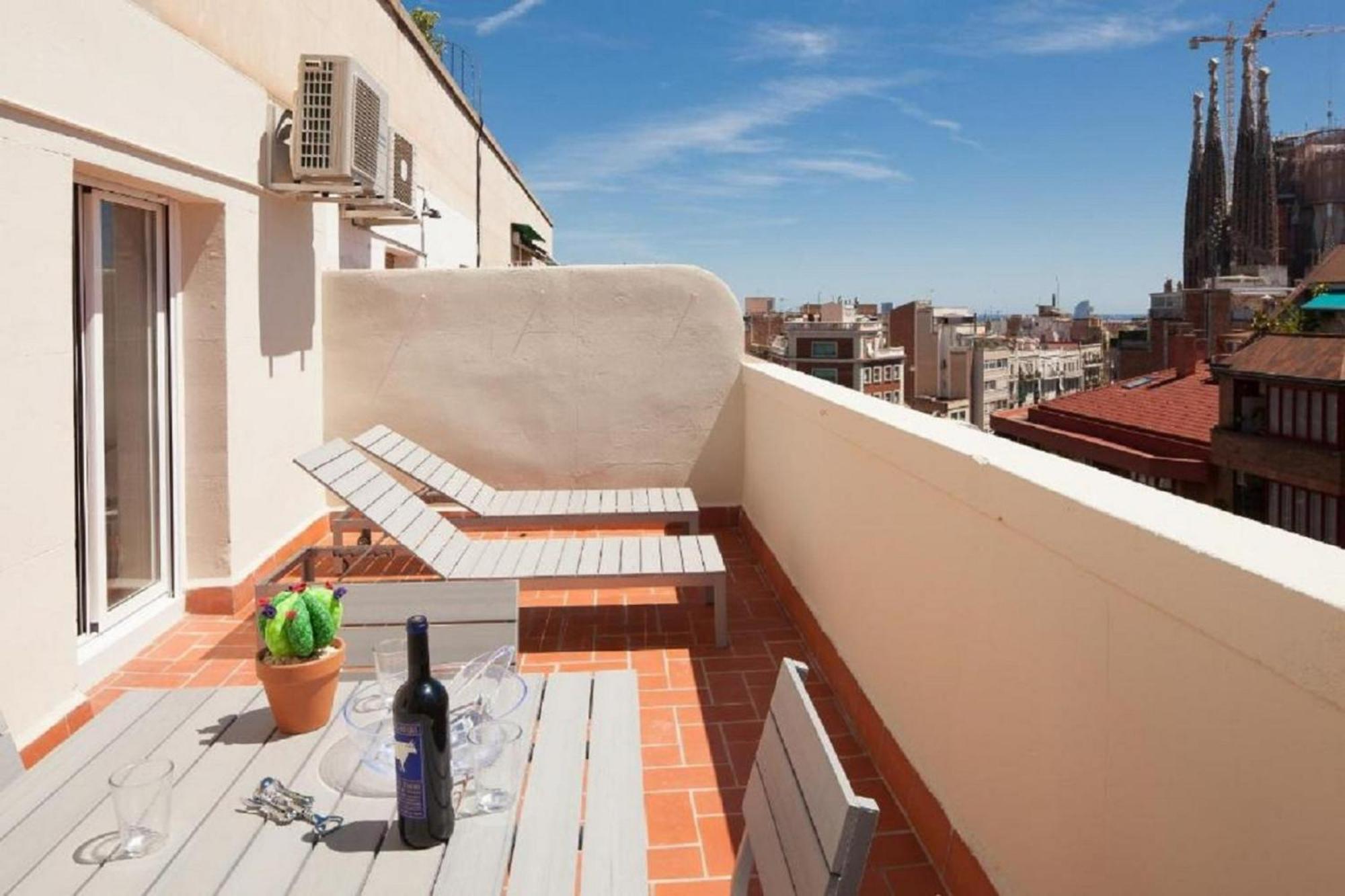 Ola Living Sagrada Familia Apartamento *