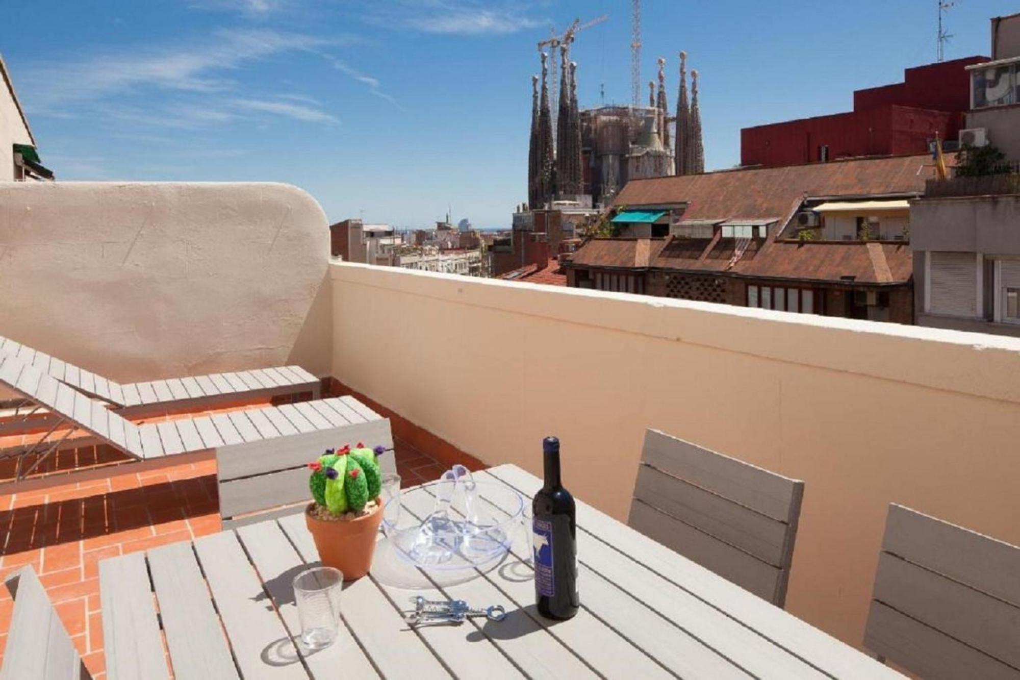 Apartamento Ola Living Sagrada Familia Barcelona