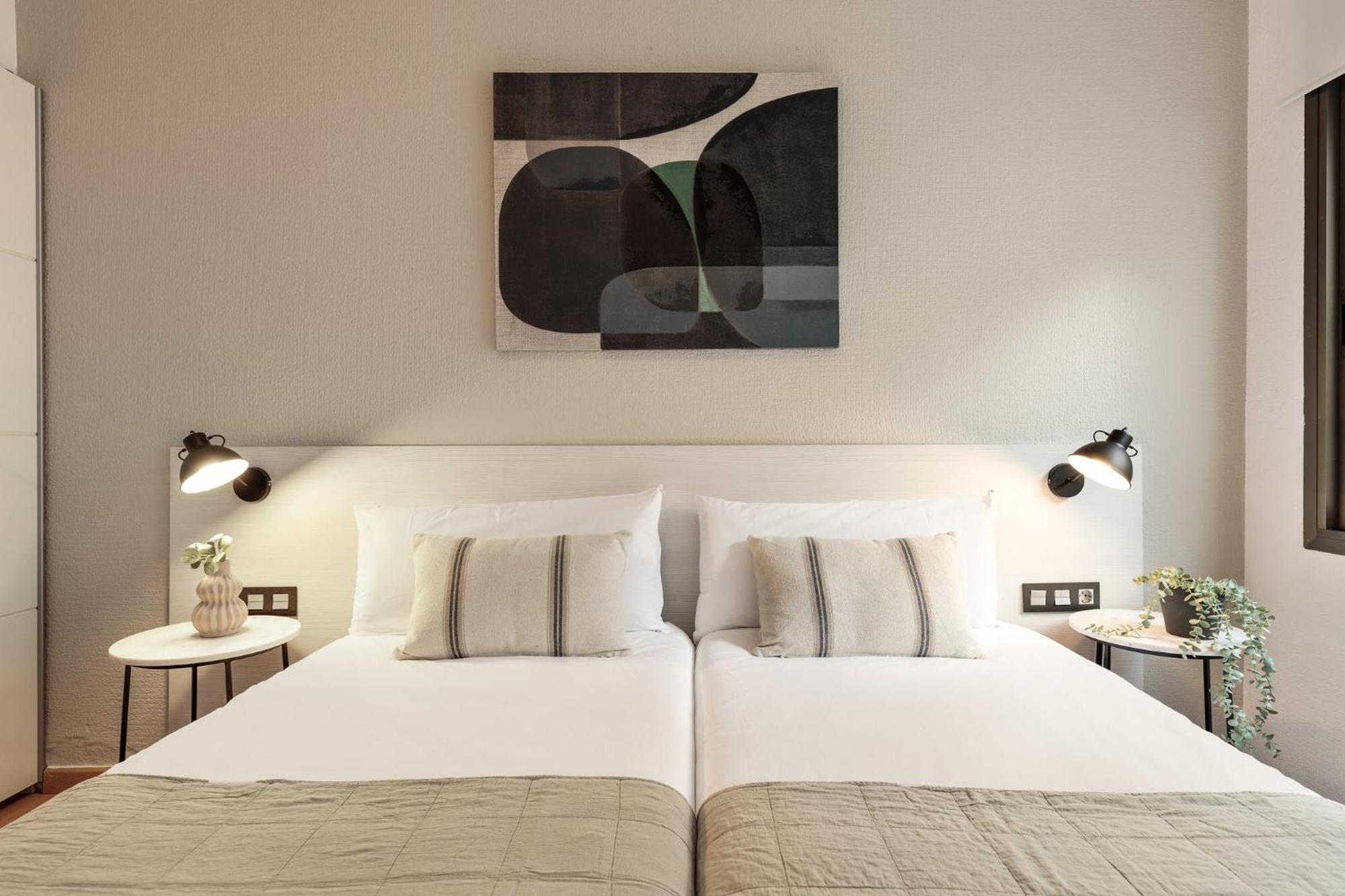 Apartamento Precioso En El Centro Barcelona